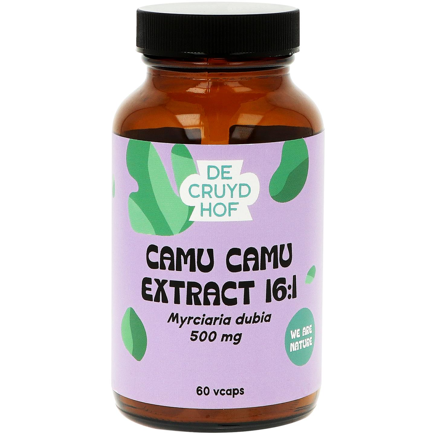 Camu Camu extract