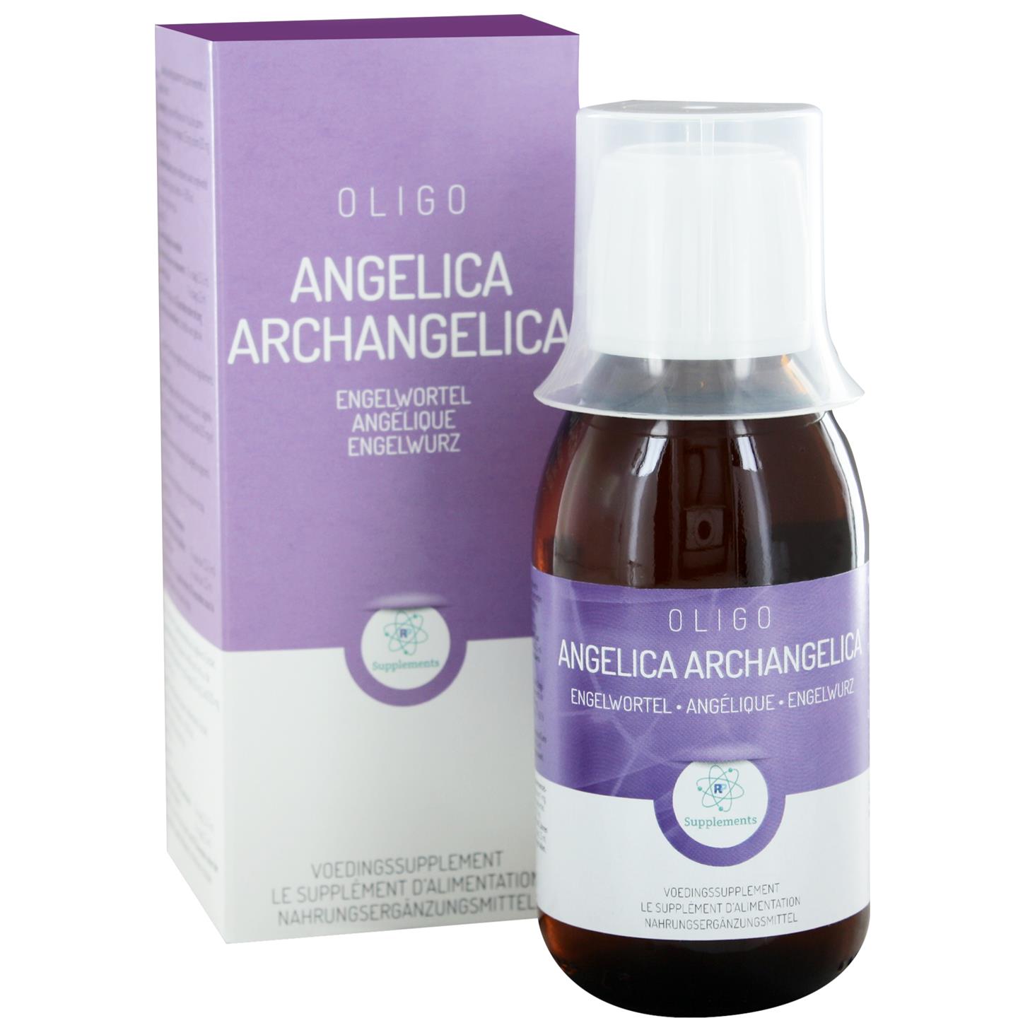 Oligo Angelica archangelica afbeelding 1