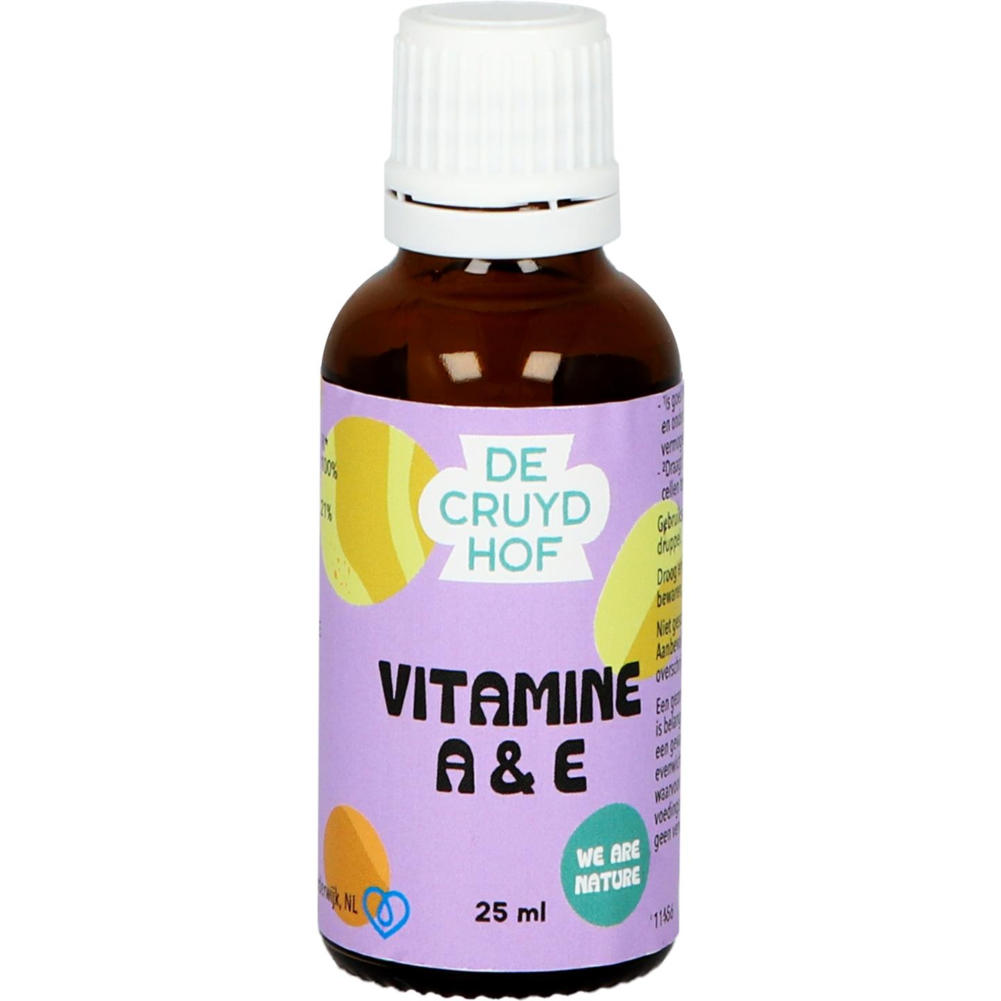 De Cruydhof Vitamine A & E