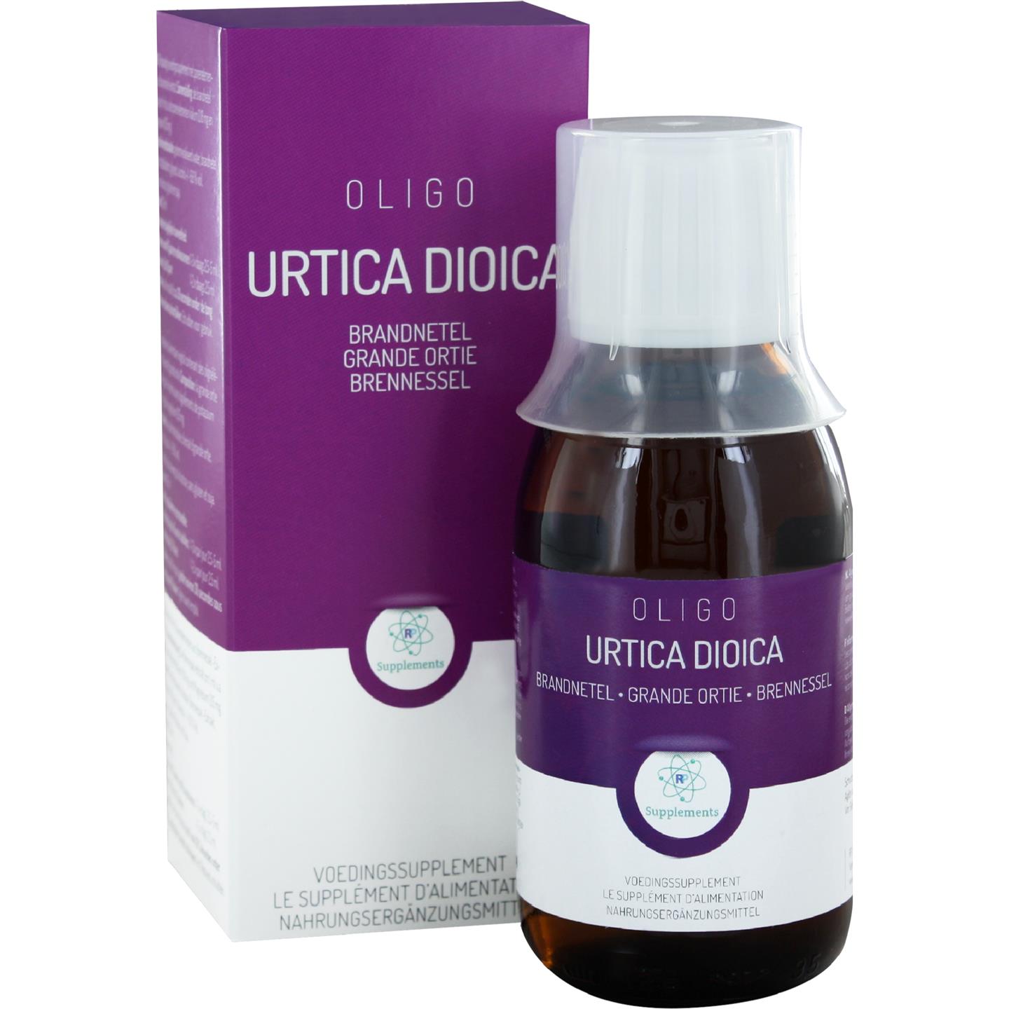 Oligo Urtica dioica afbeelding