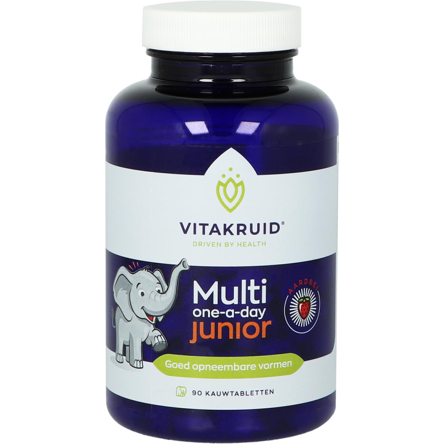 Multi one-a-day Junior