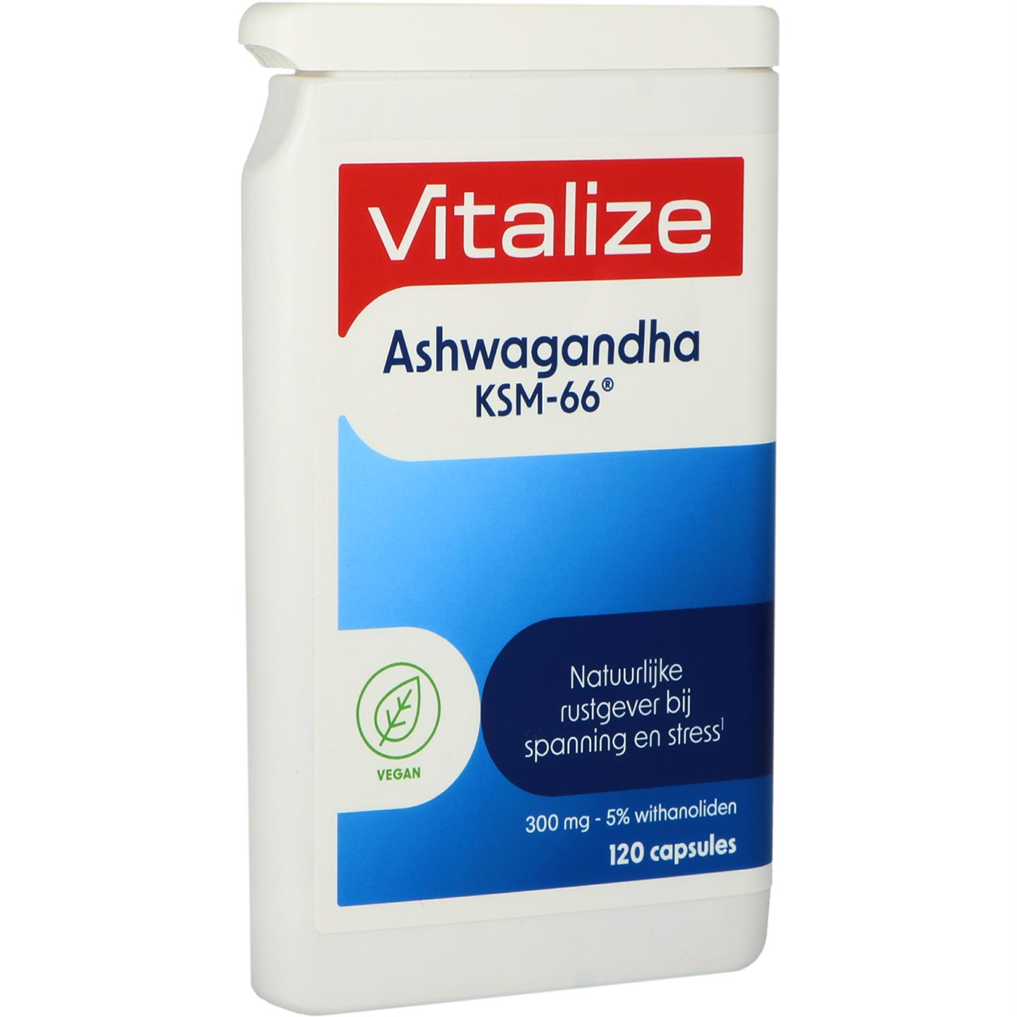 Ashwagandha KSM-66