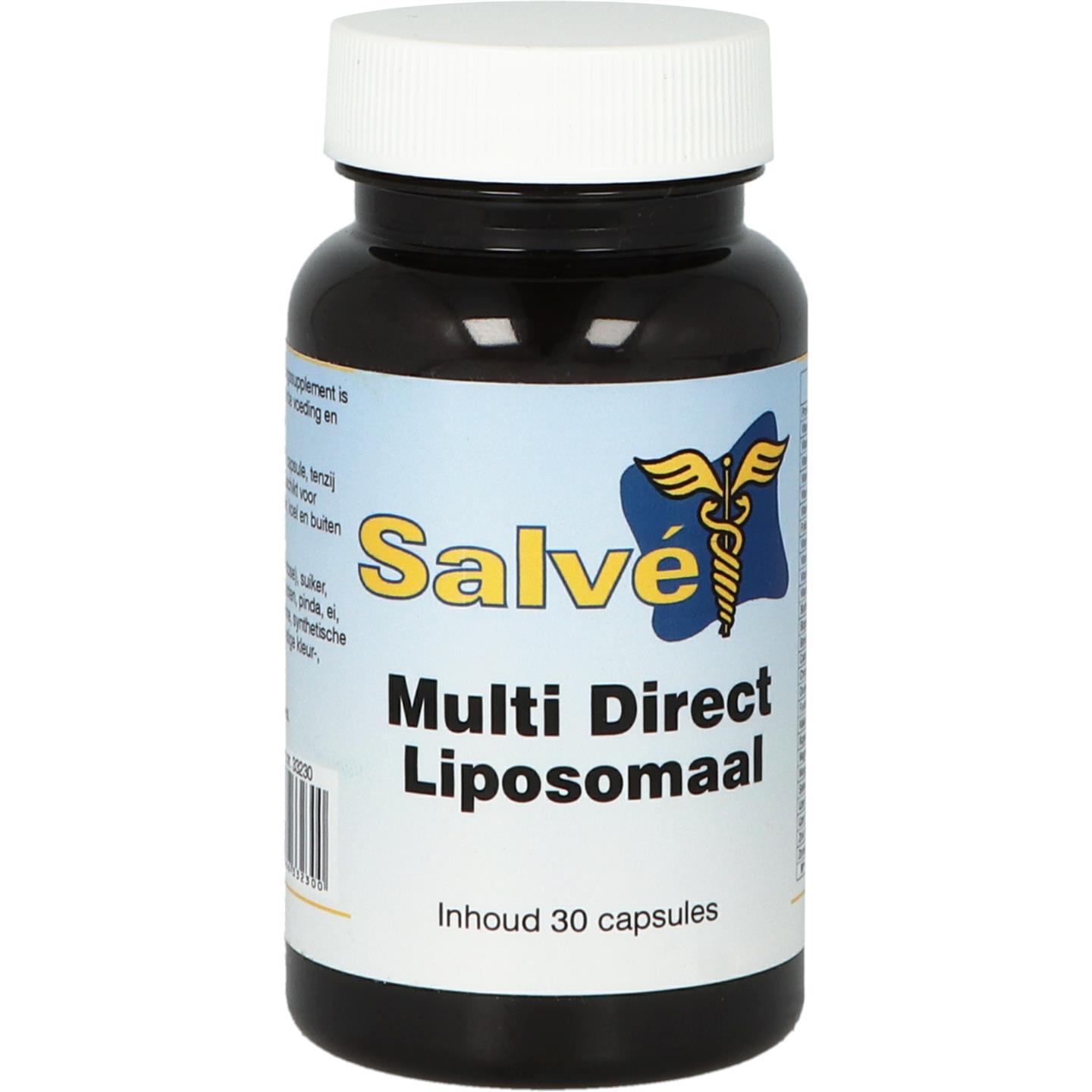 Multi Direct Liposomaal