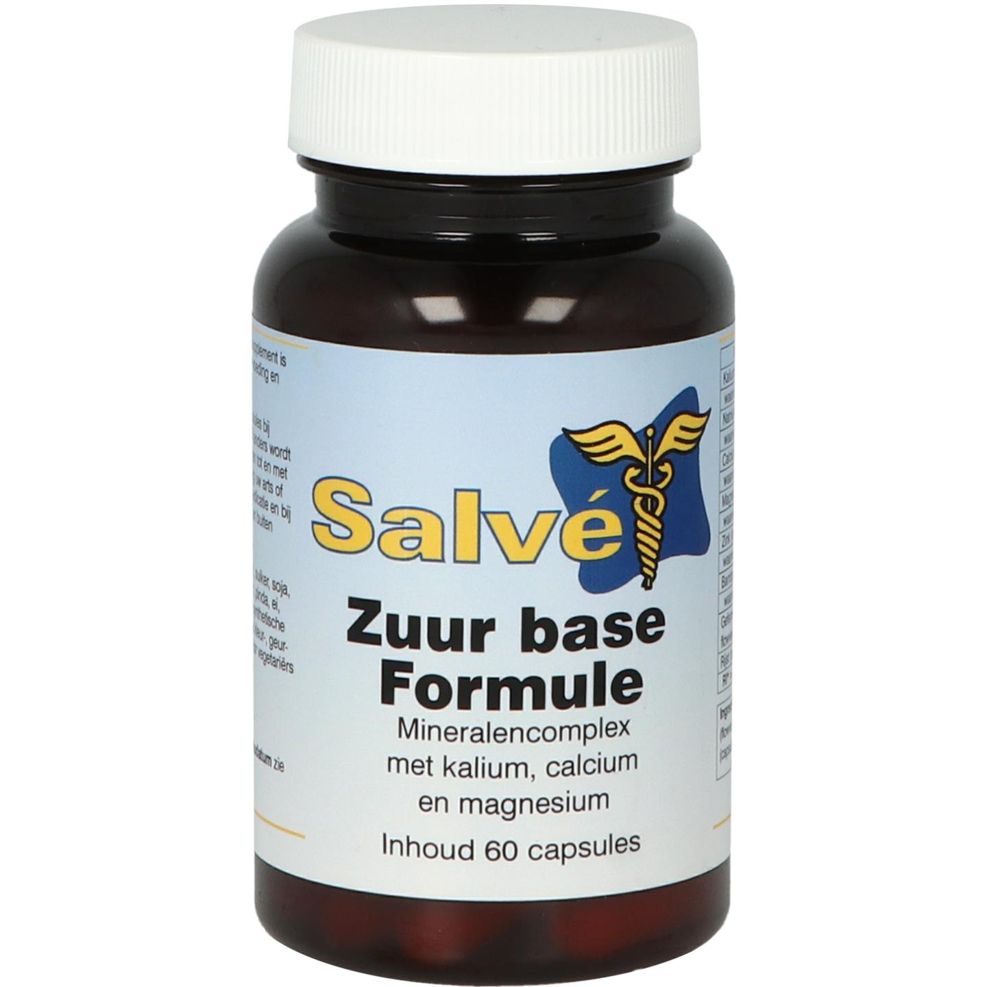 Zuur base Formule