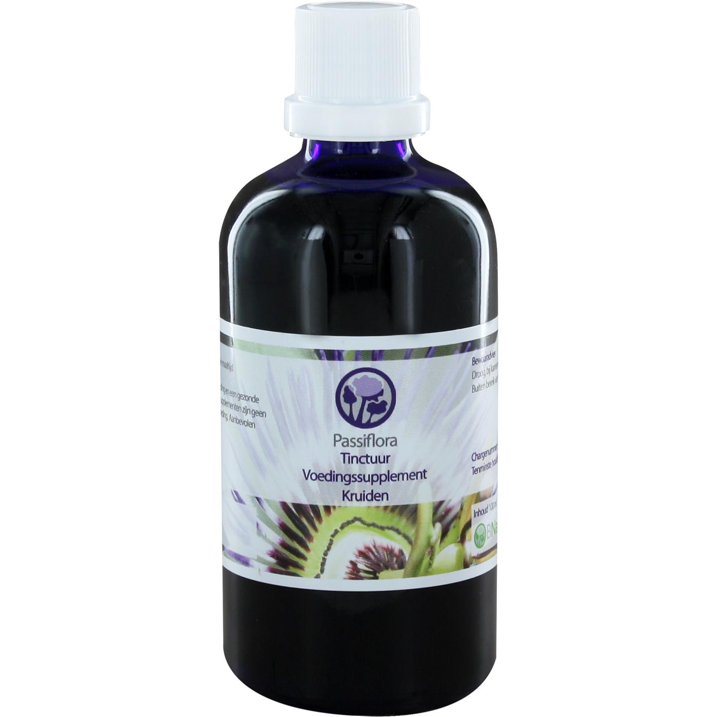 Passiflora tinctuur afbeelding