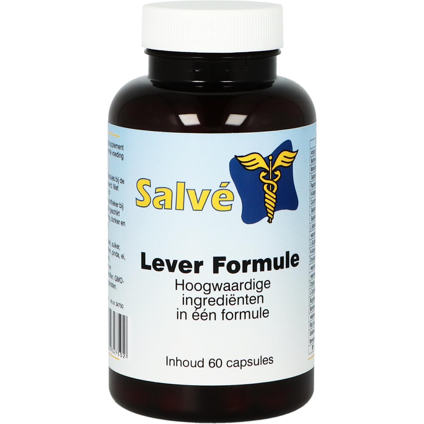 Lever Formule
