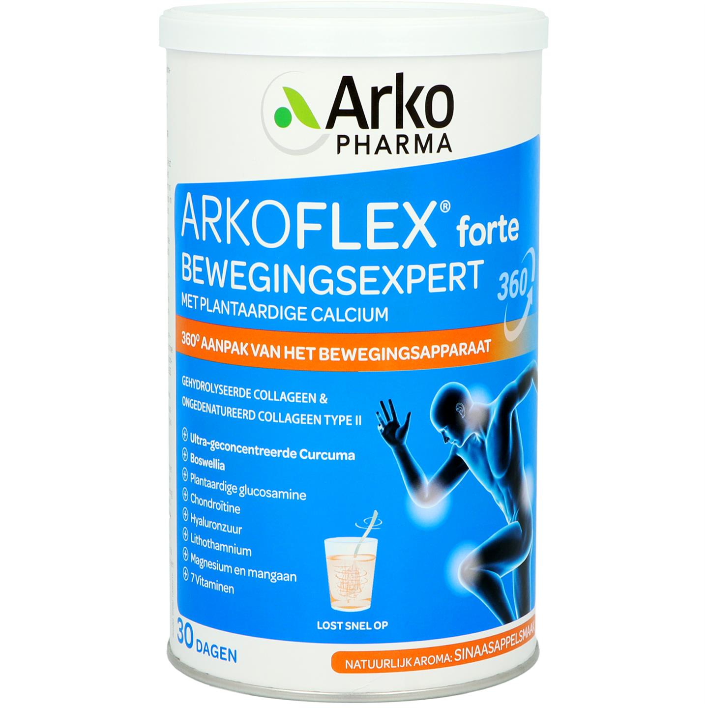 Arkoflex Forte