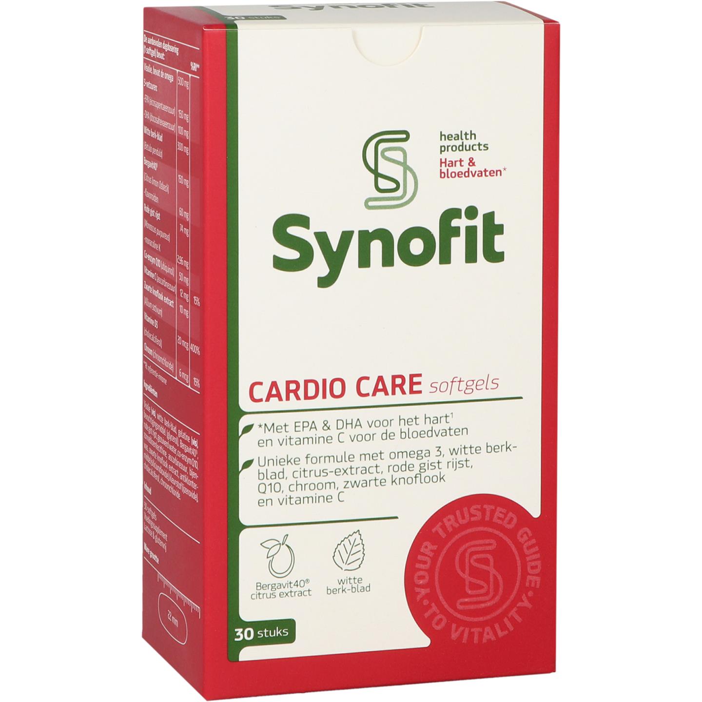 Synofit Cardio Care