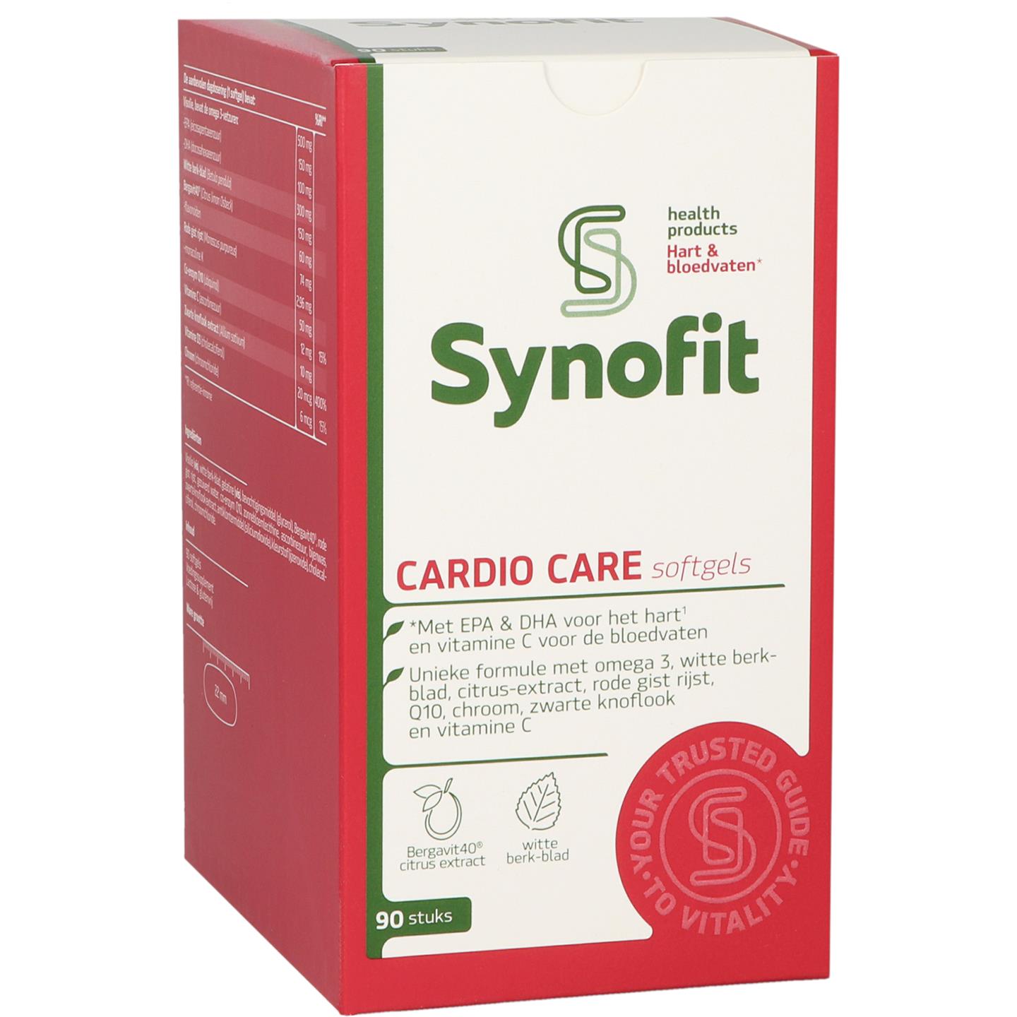 Synofit Cardio Care