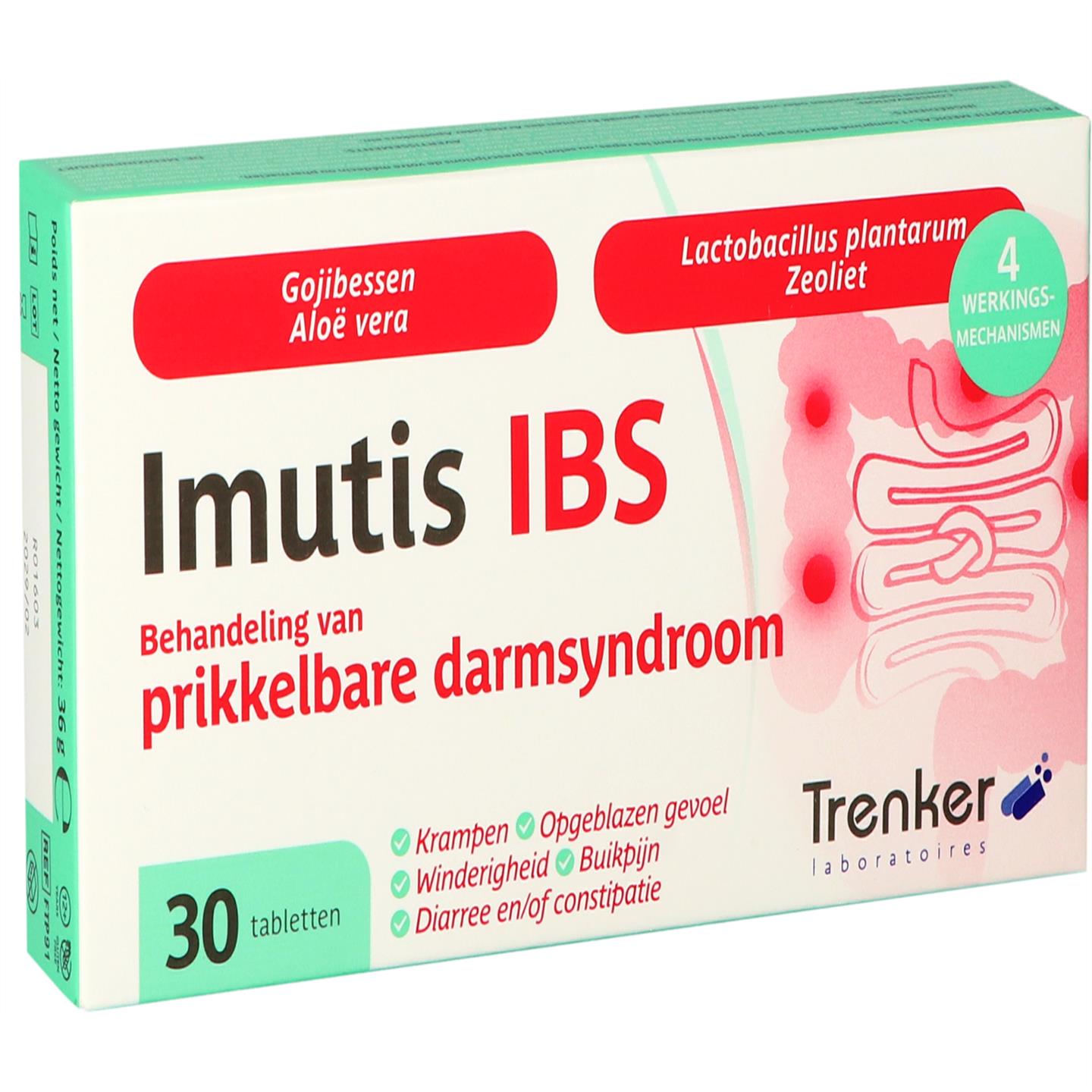 Imutis IBS