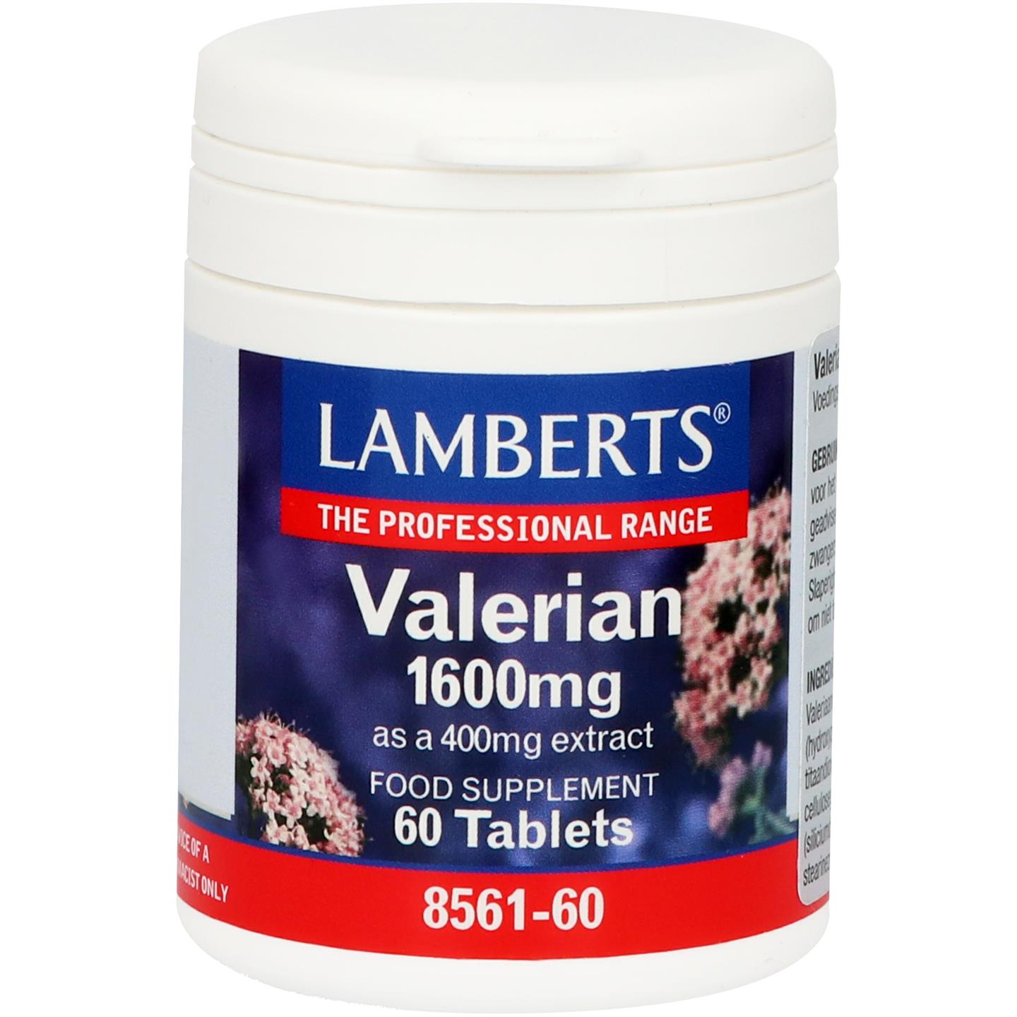 Valeriaan afbeelding 1