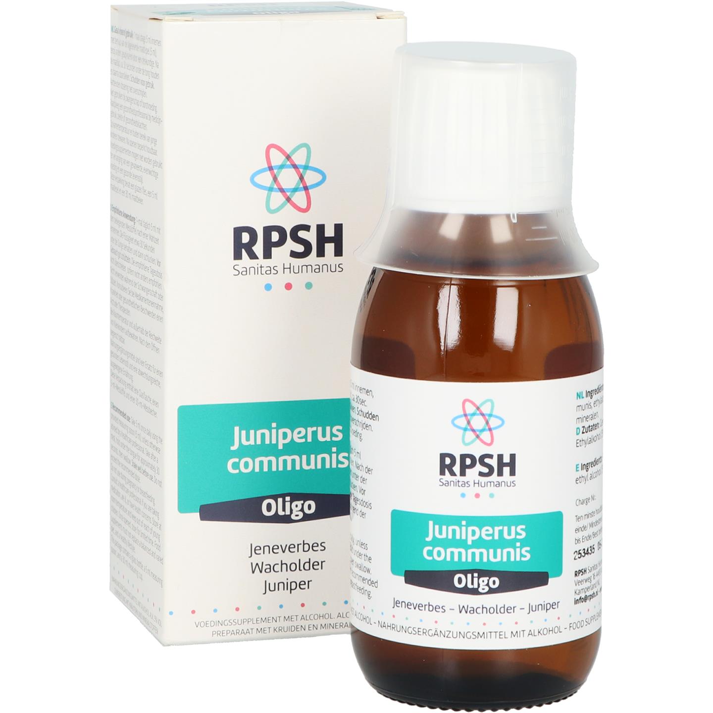 Oligo Juniperus communis afbeelding