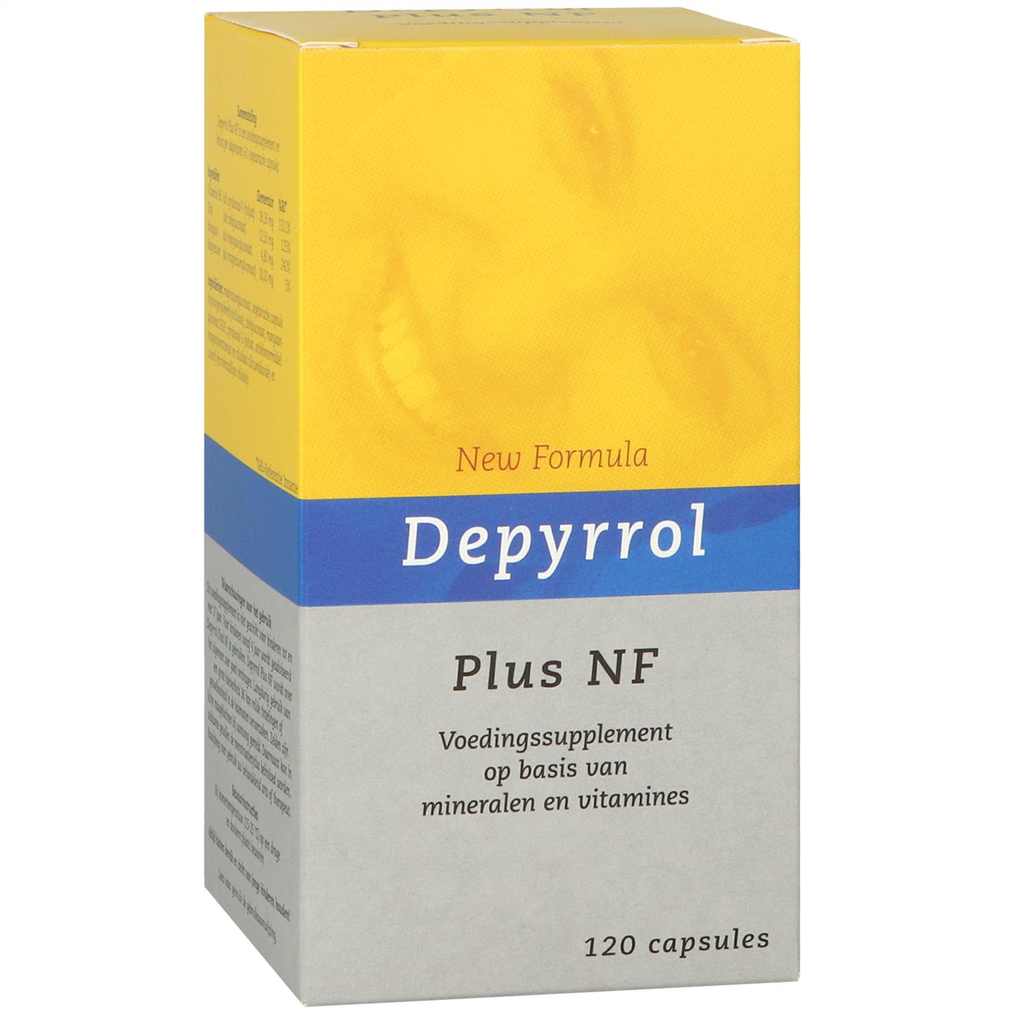 Depyrrol Plus NF
