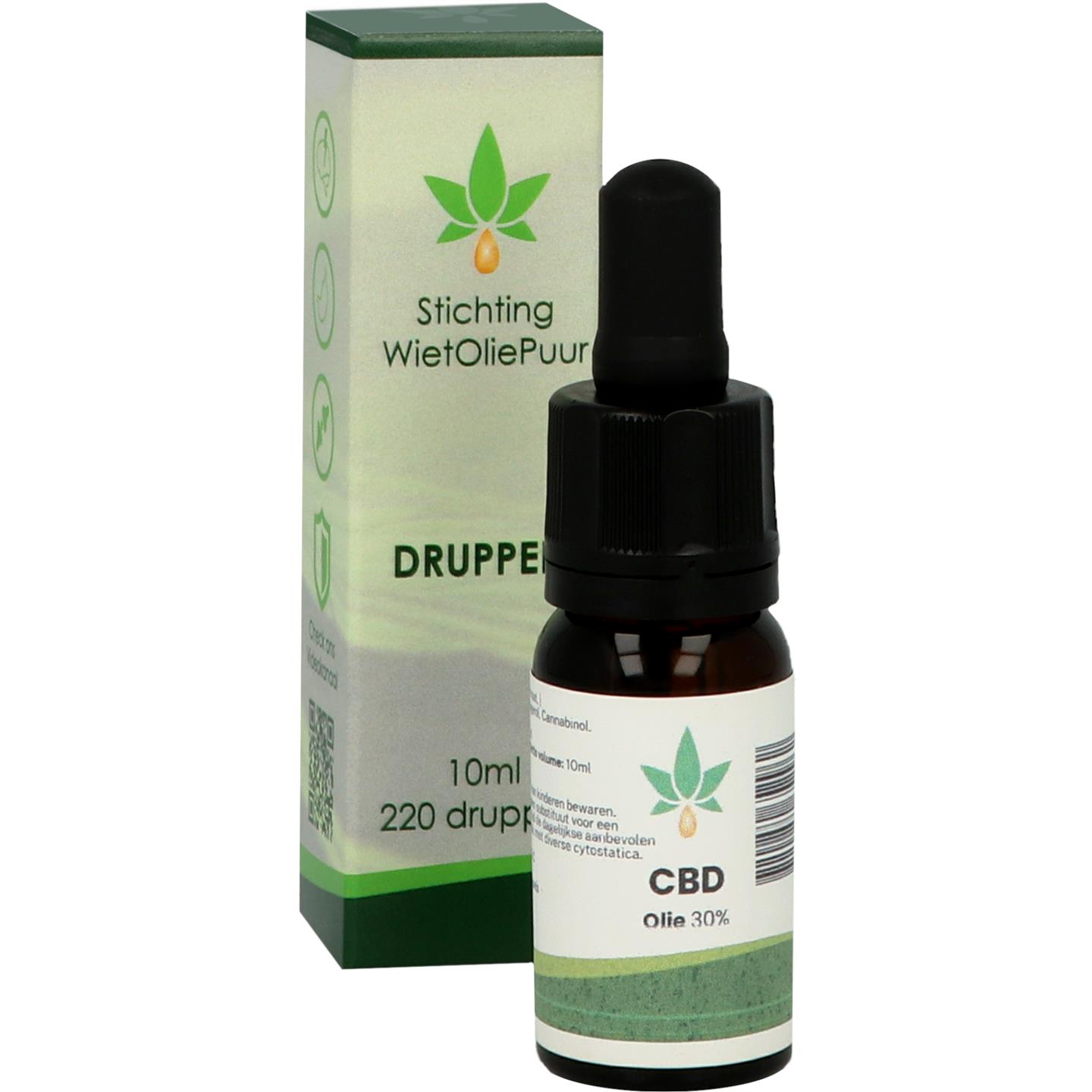 CBD olie 30%