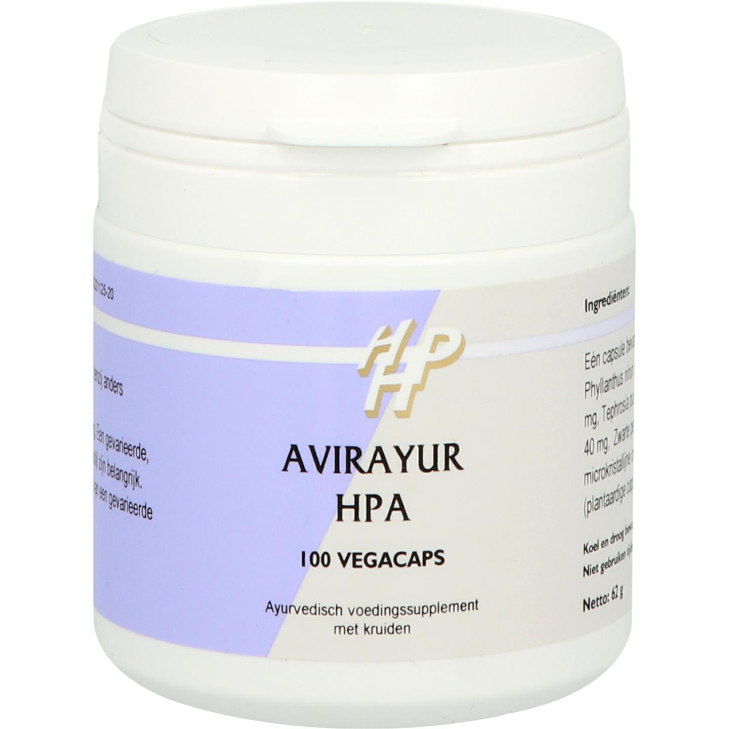 Avirayur HPA