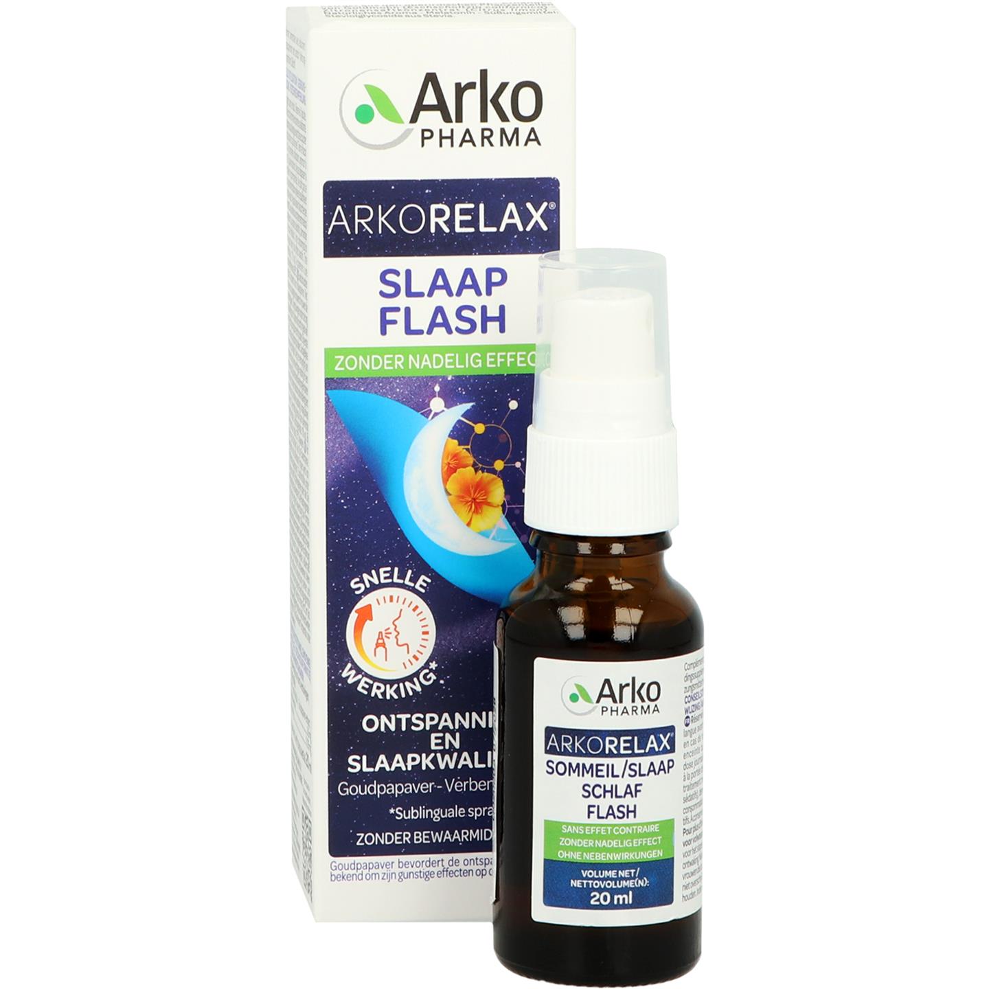 Slaap Flash