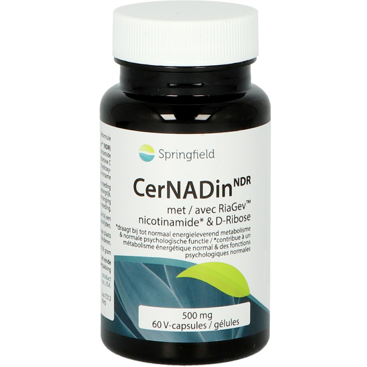 CerNADin NDR