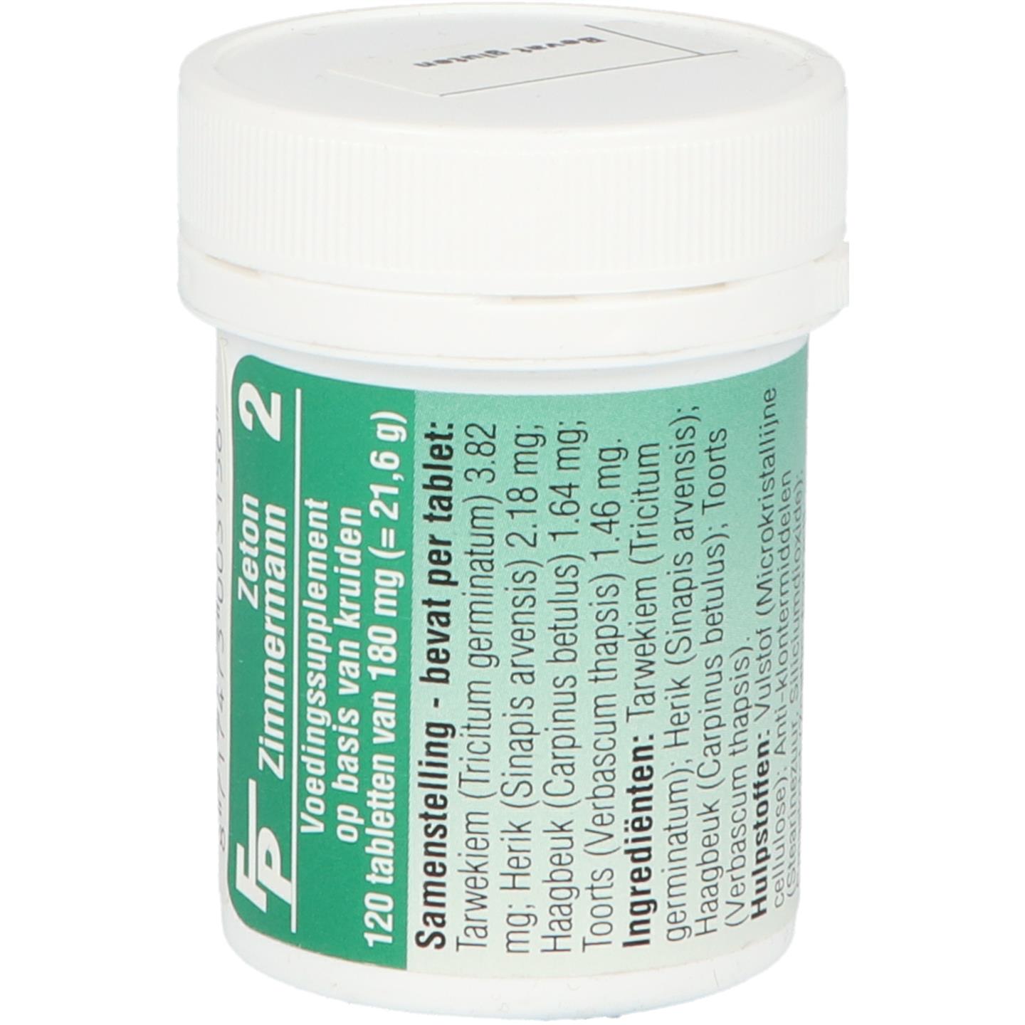 Zeton FP 2 afbeelding