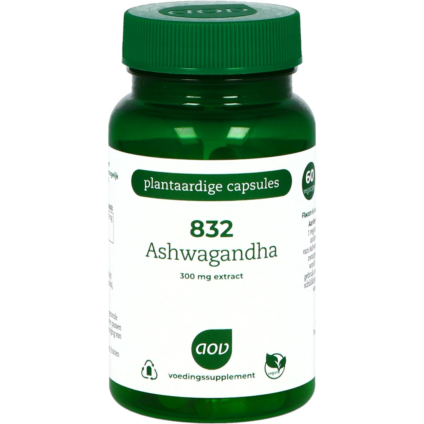832 Ashwagandha afbeelding 1