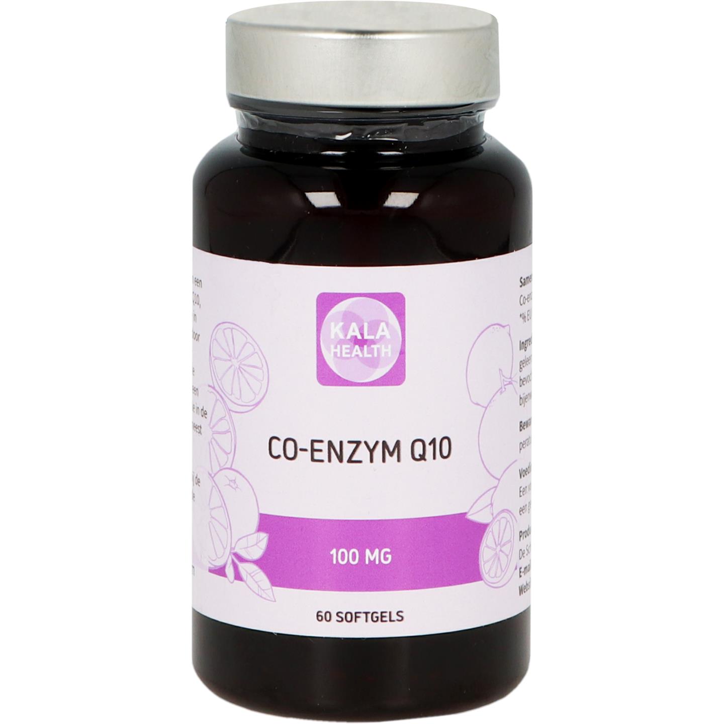 Kala Health Co-Enzym Q10 100 mg