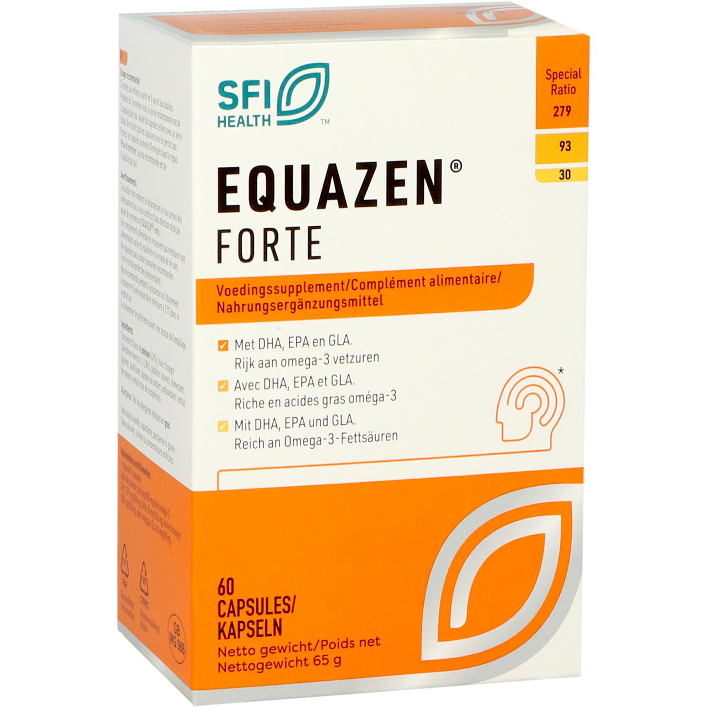 SFI Health Equazen Forte