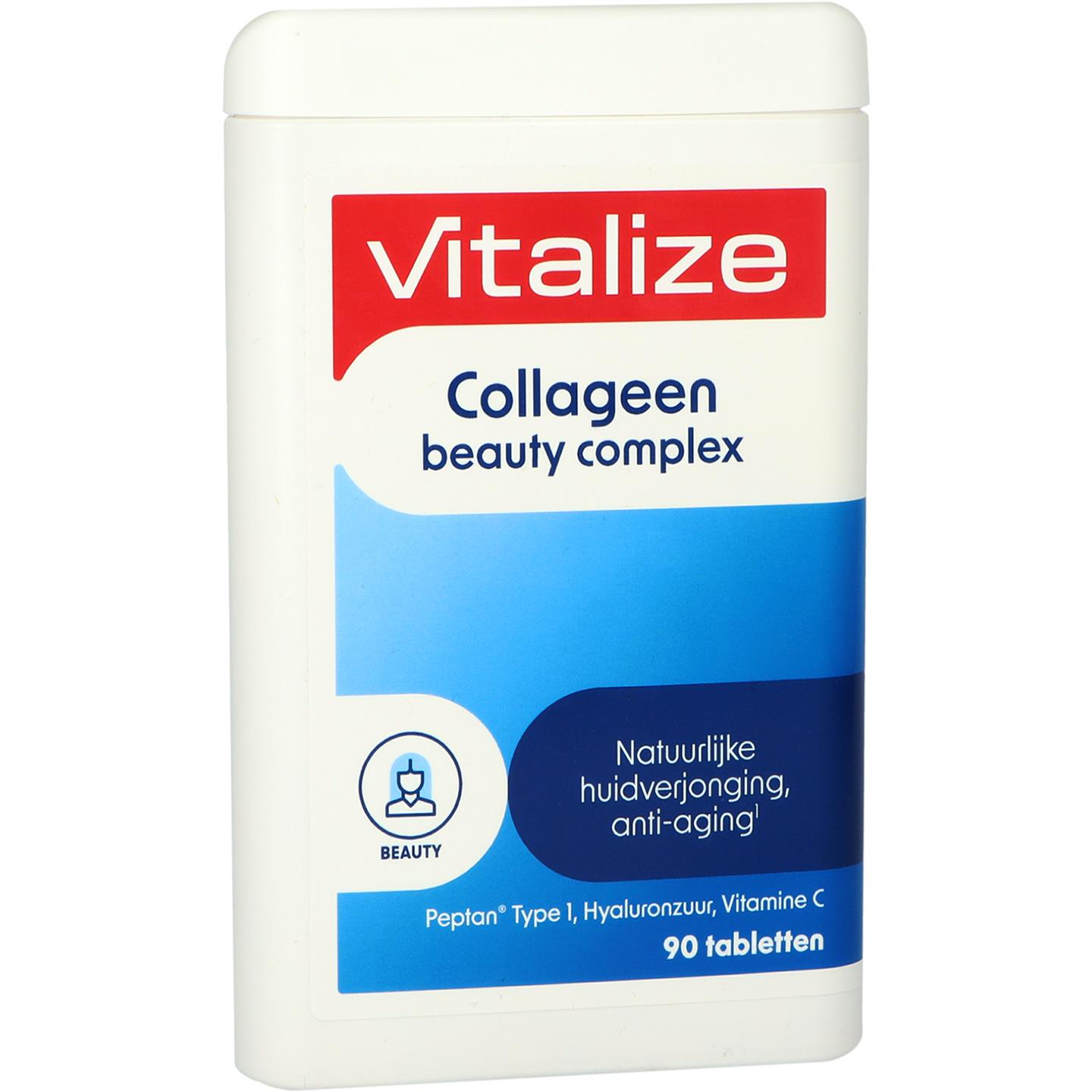 Vitalize Collageen beauty complex
