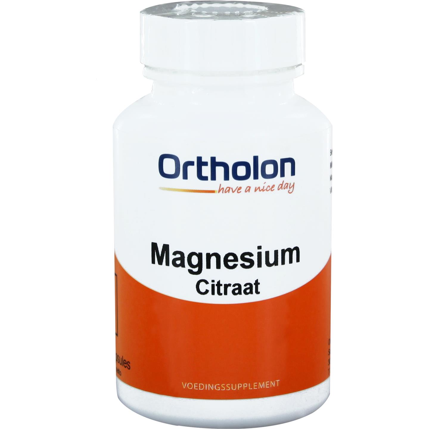 Magnesium Citraat afbeelding