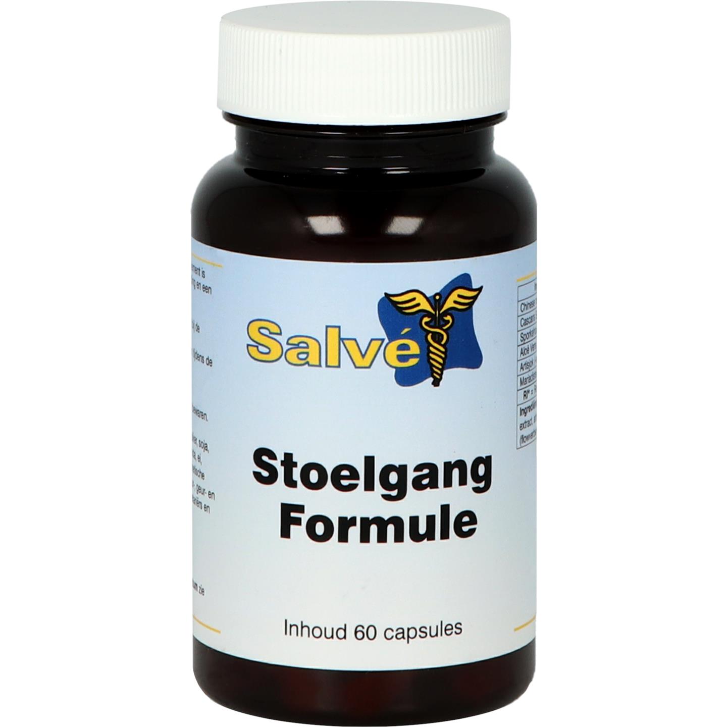Stoelgang Formule