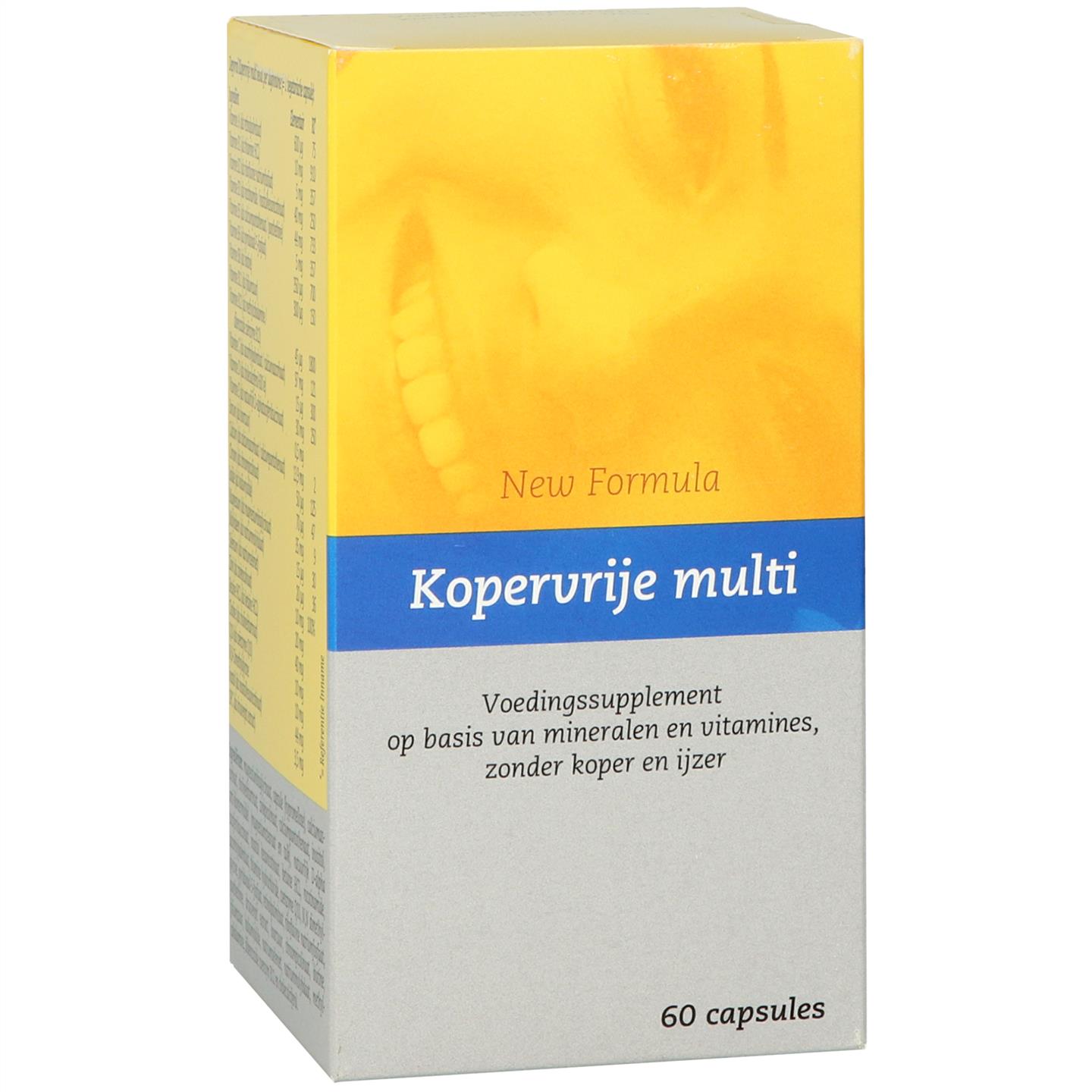 Kopervrije multi