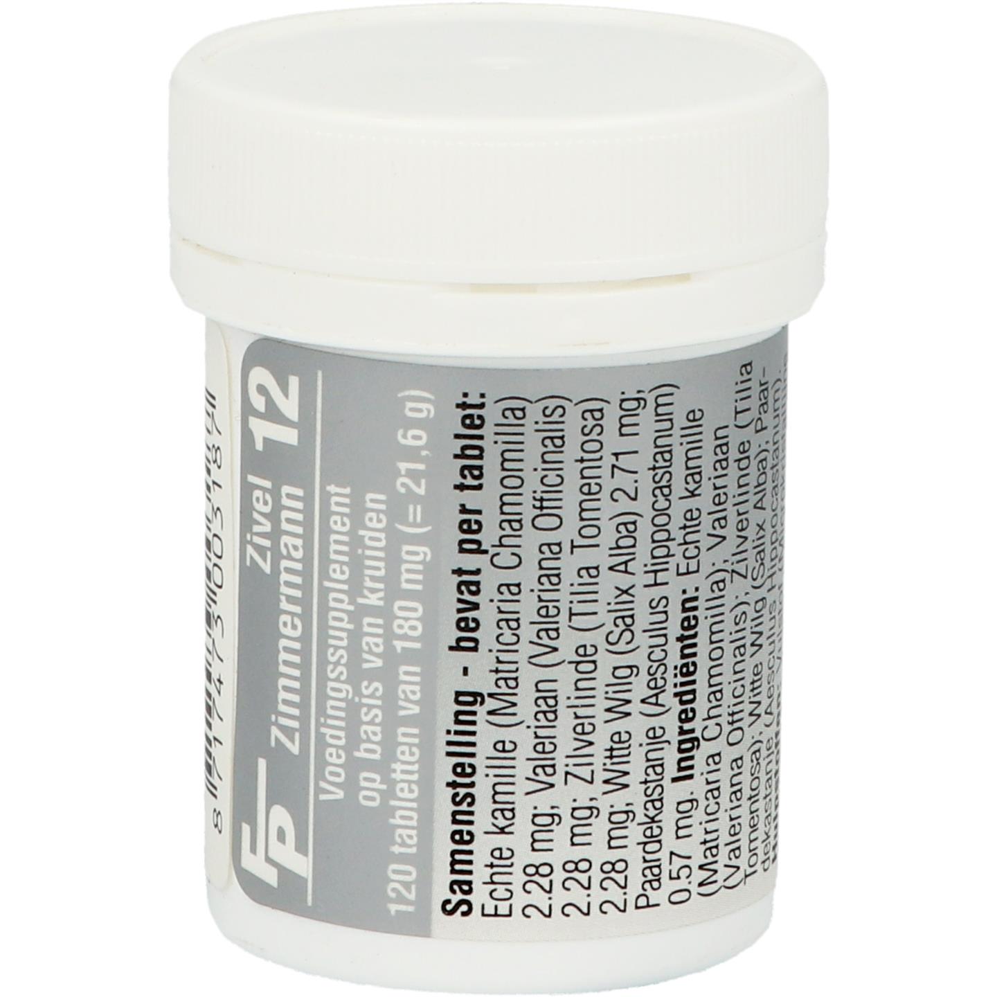 Zivel FP 12 afbeelding