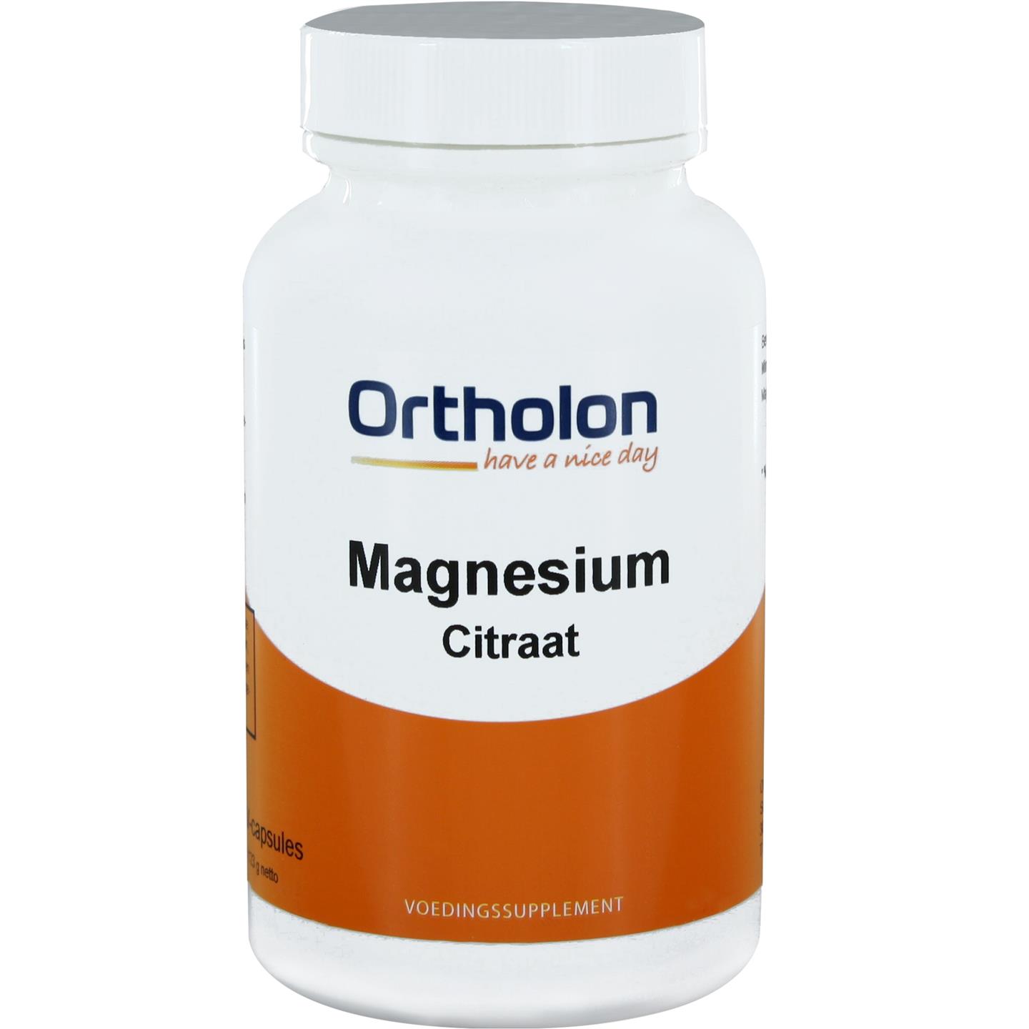 Magnesium Citraat afbeelding