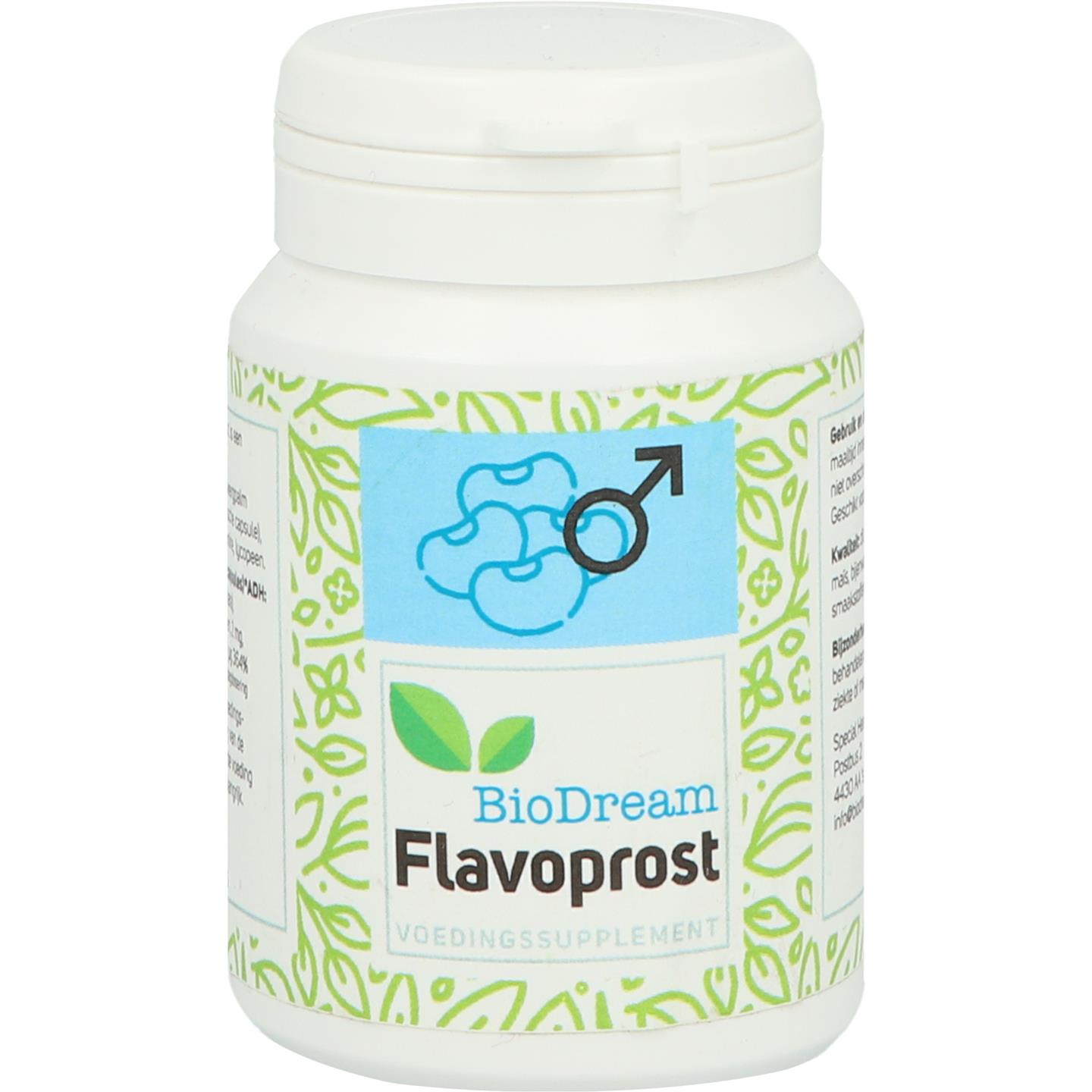 Flavoprost afbeelding