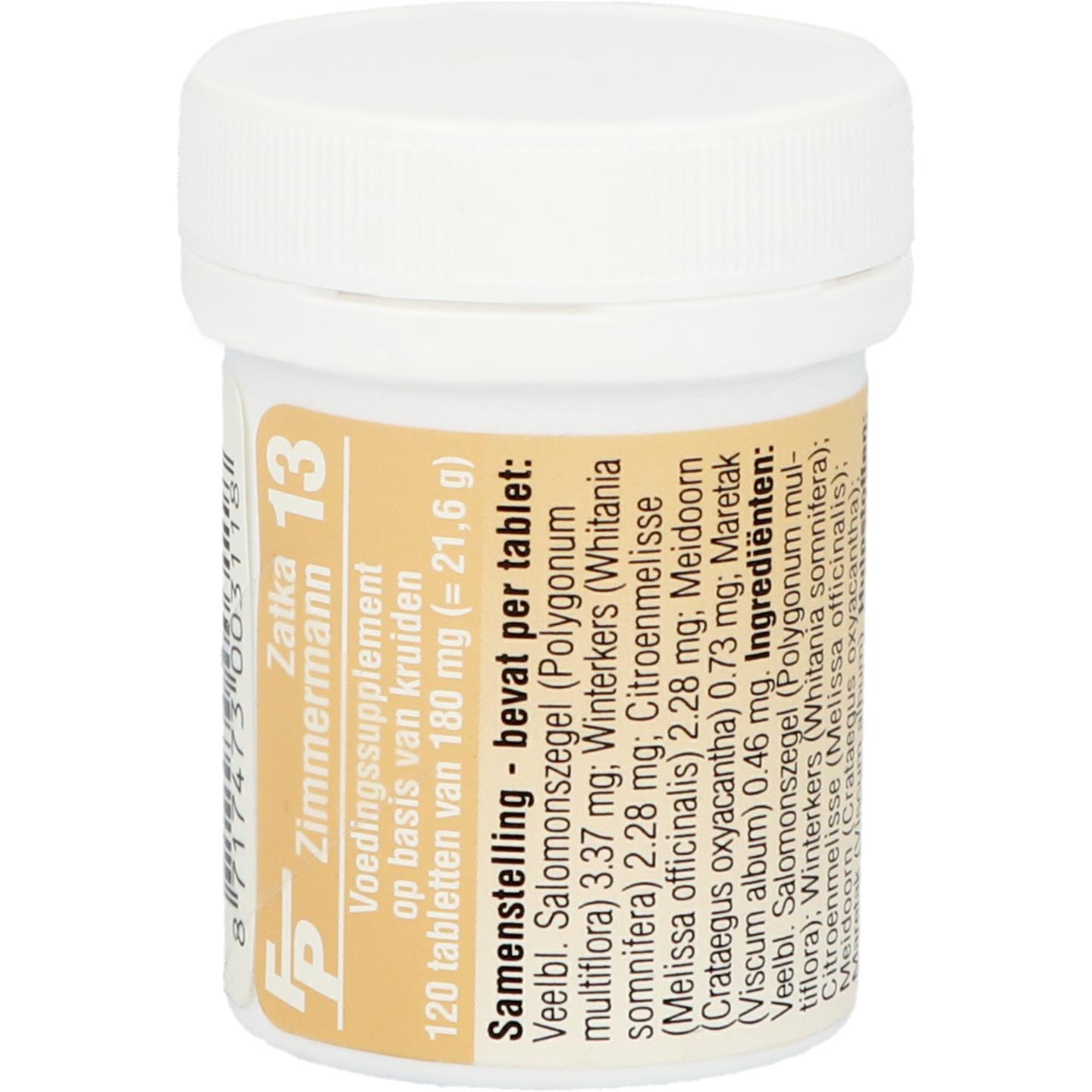 Zatka FP 13 afbeelding