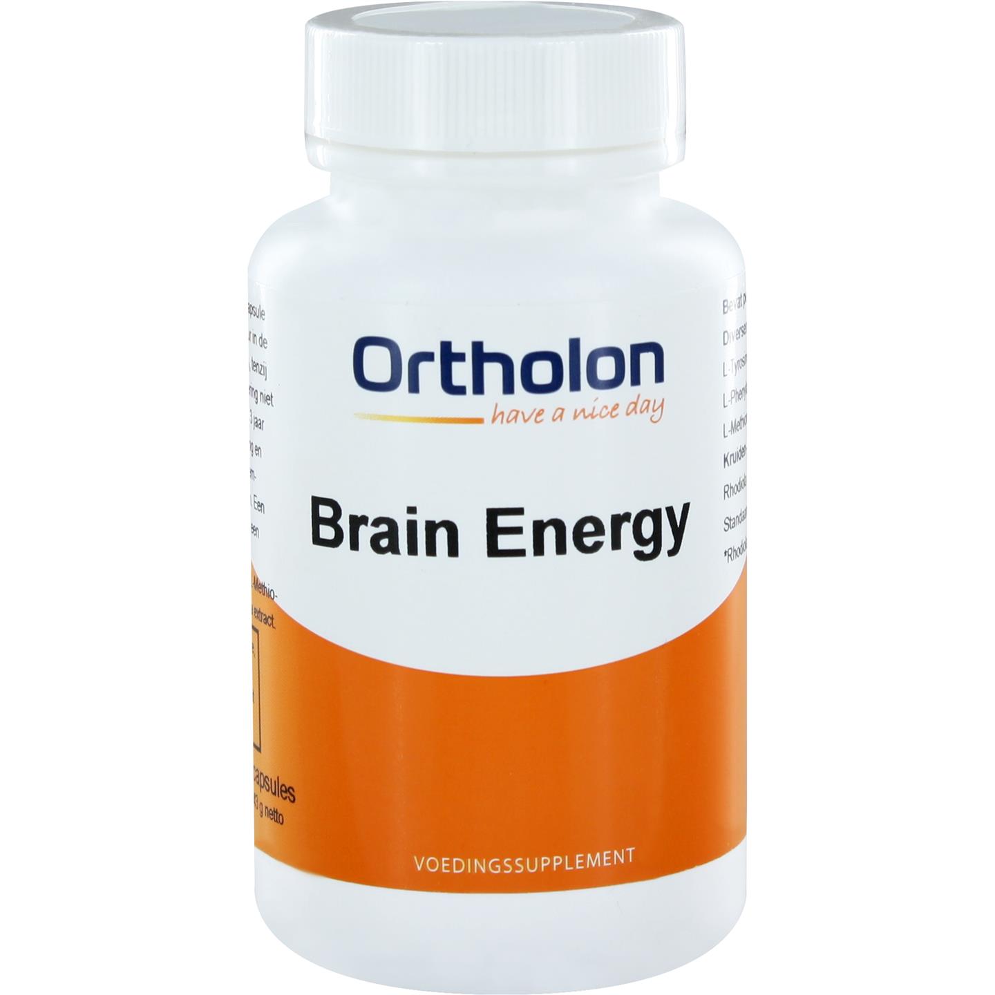 Brain-Energy afbeelding