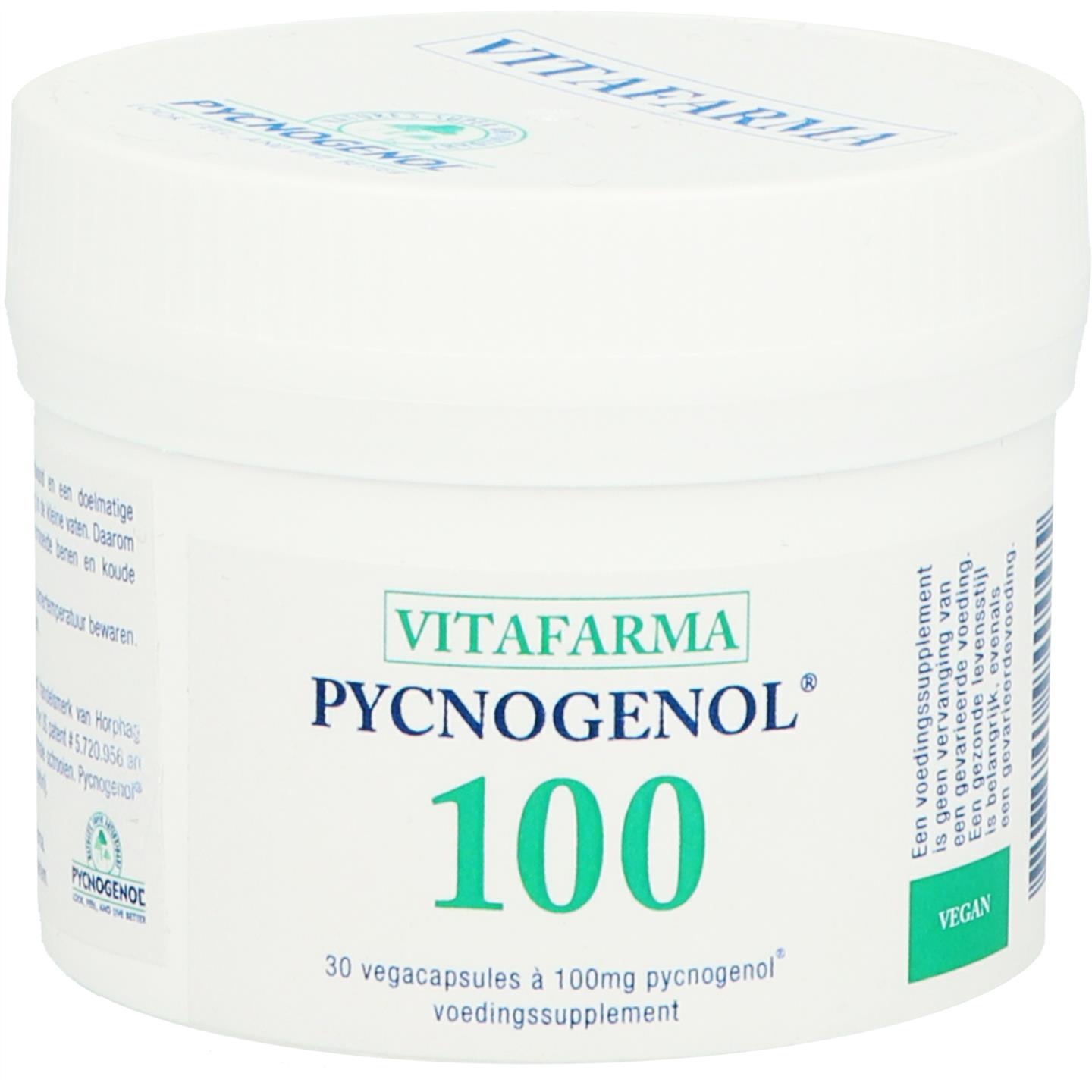 Pycnogenol 100 afbeelding
