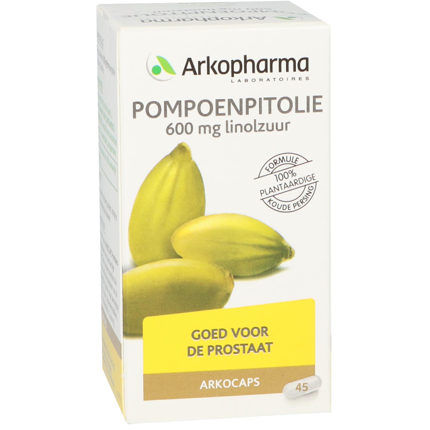 Pompoenpitolie afbeelding