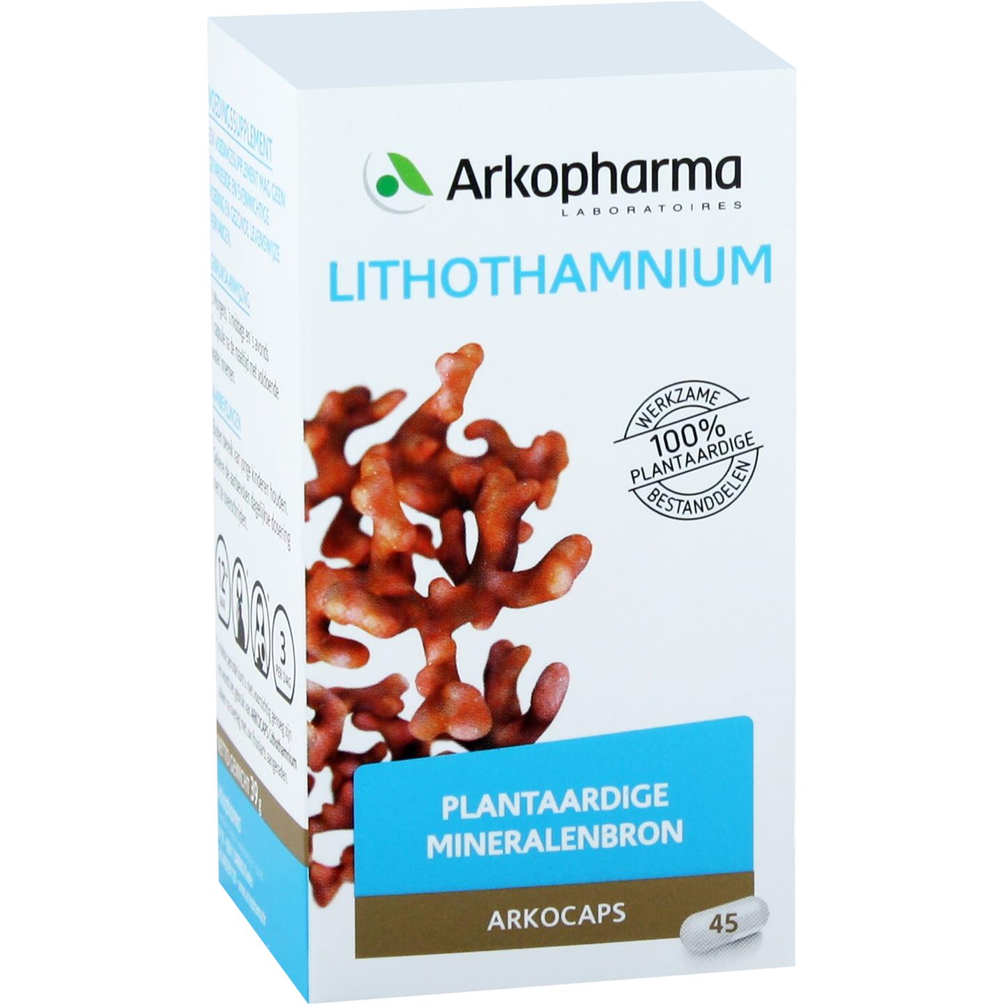 Lithothamnium afbeelding