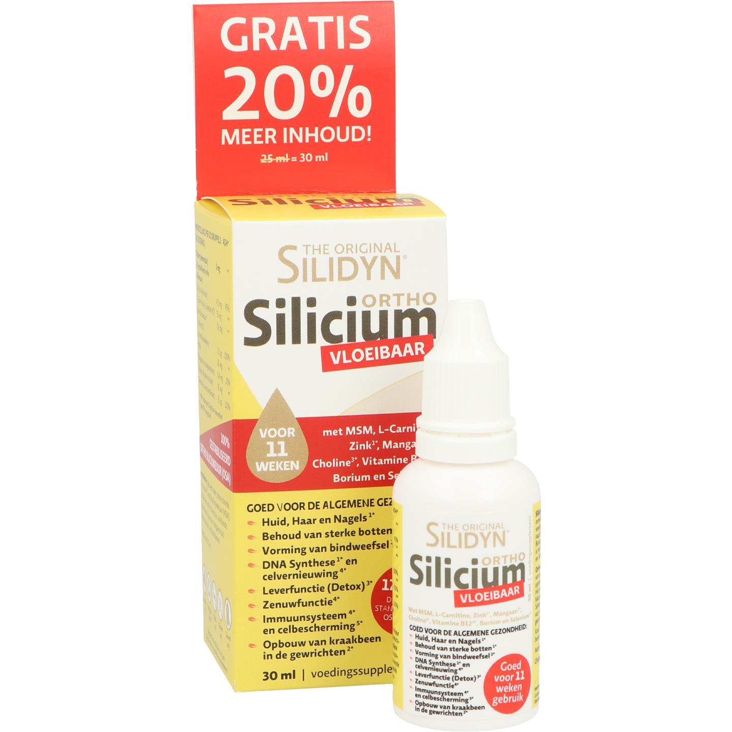Silidyn Silicium afbeelding