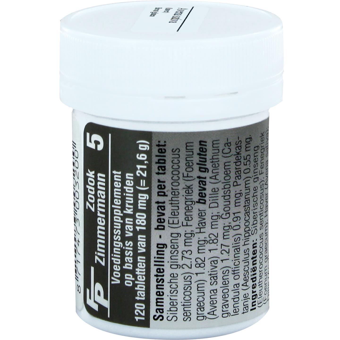 Zodok FP 5 afbeelding