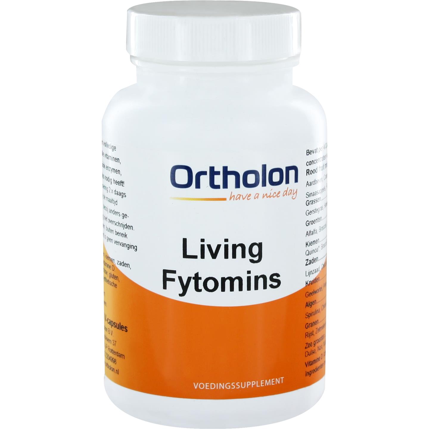 Living Fytomins afbeelding