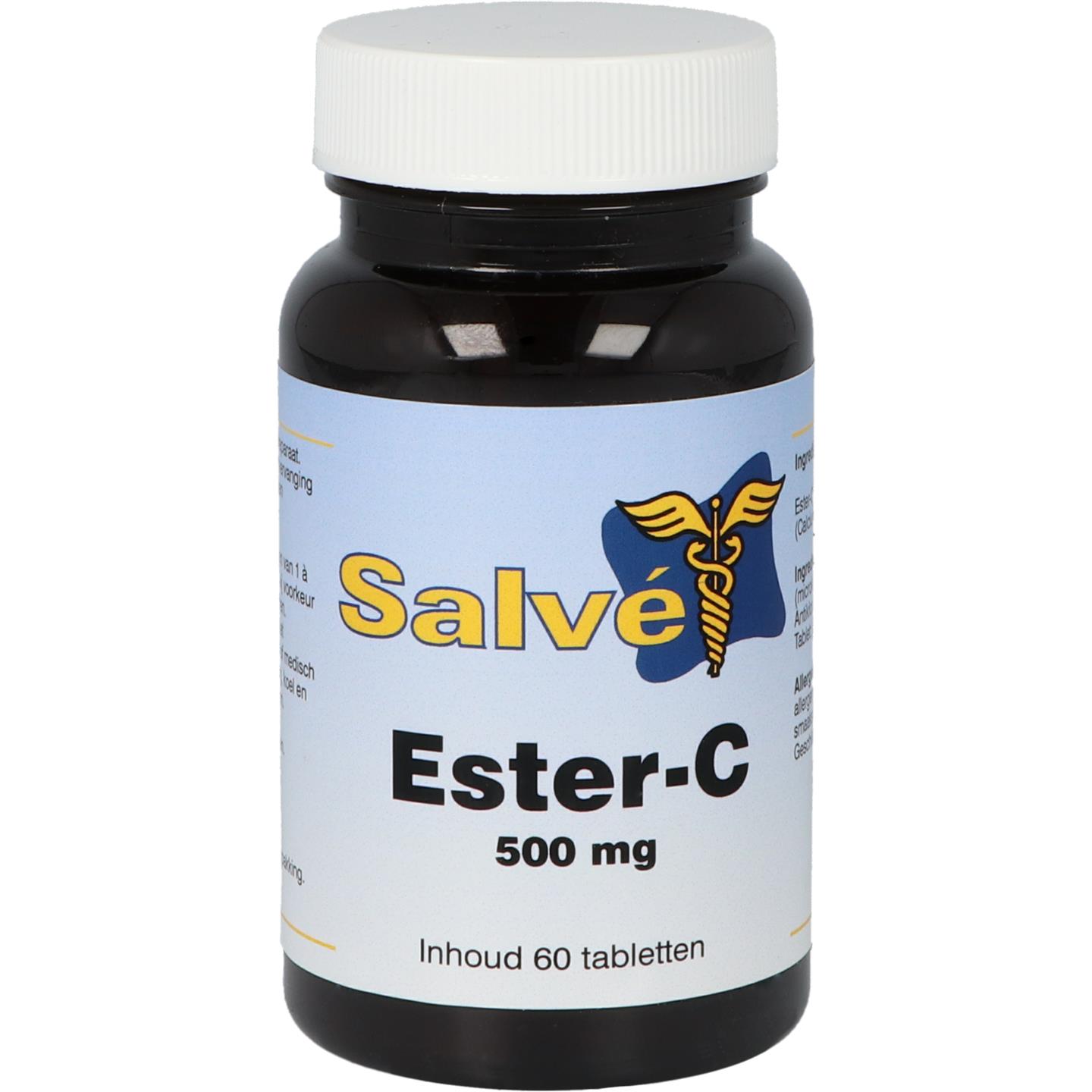 Ester C 500 mg afbeelding