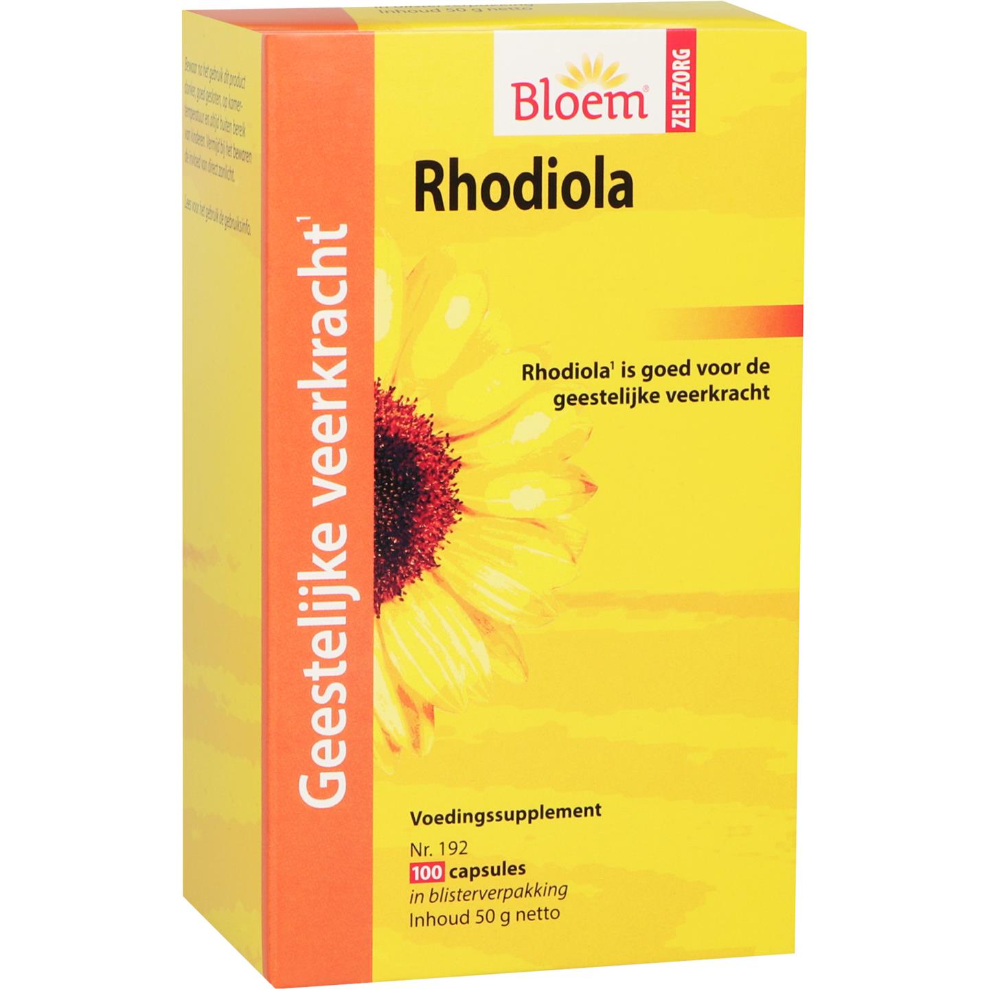 Rhodiola afbeelding