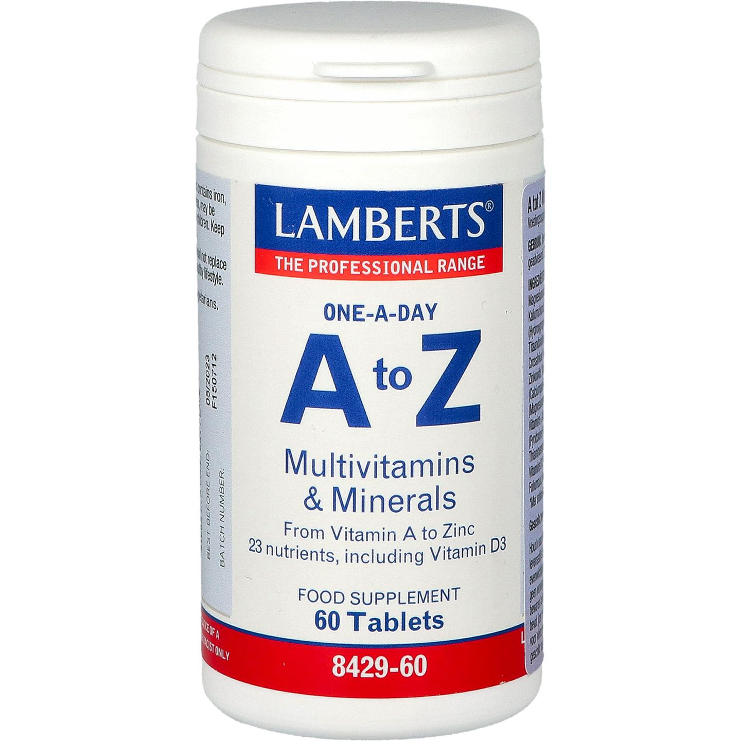 One-a-Day A-Z Multi afbeelding 1