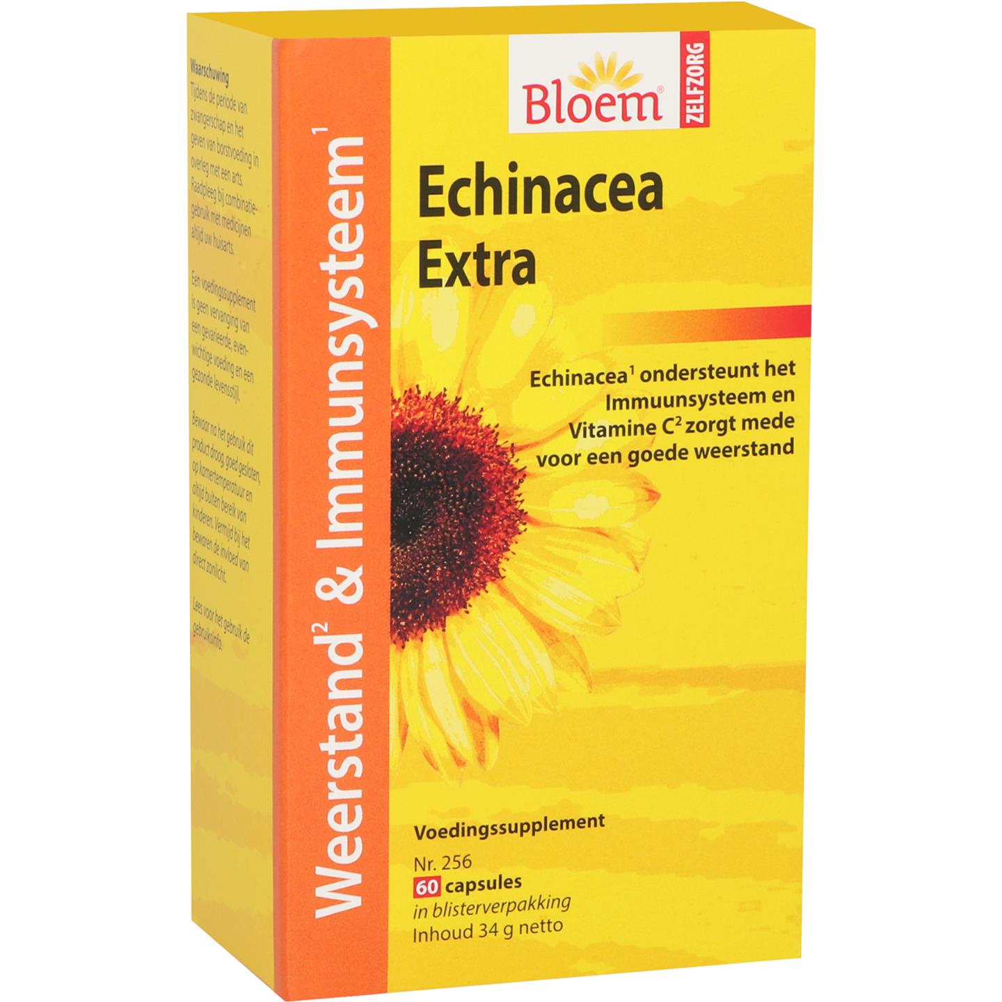 Bloem Echinacea 60 capsules