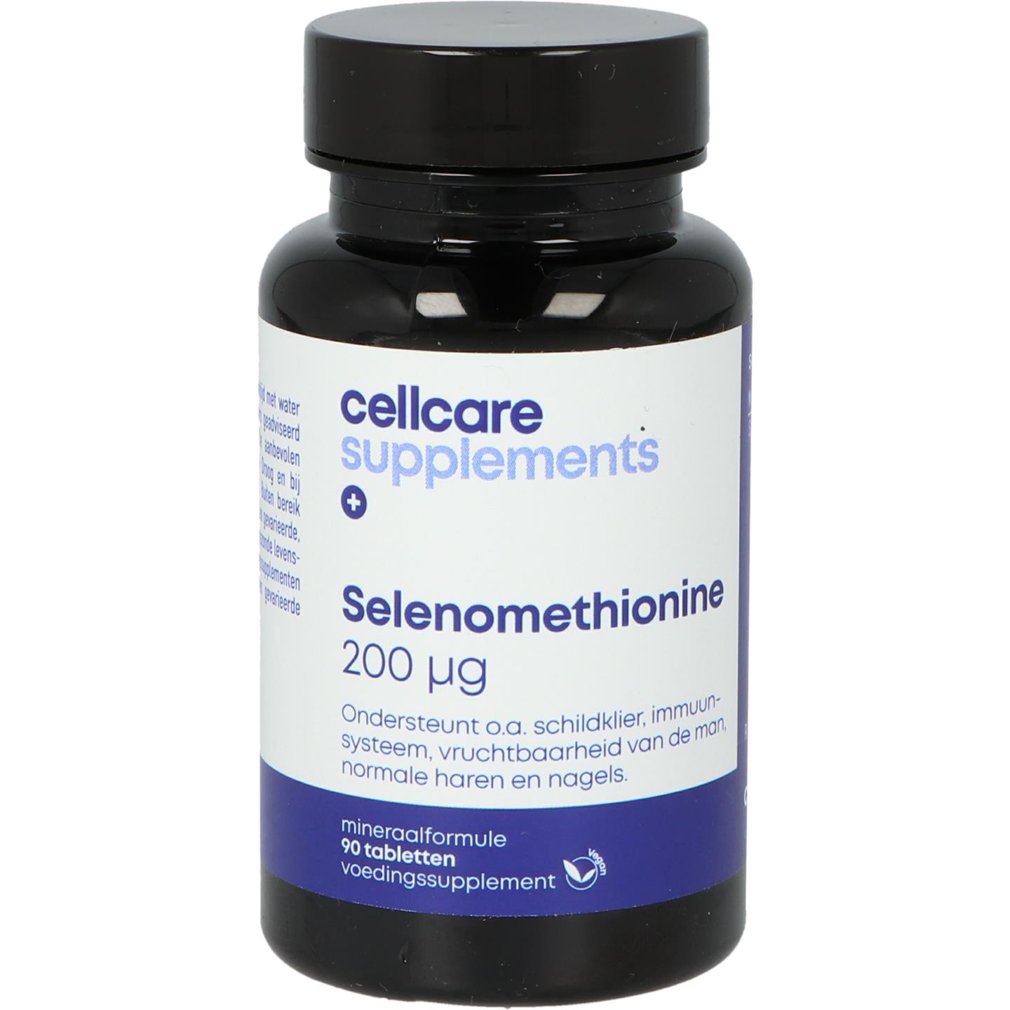 Selenomethionine 200 afbeelding