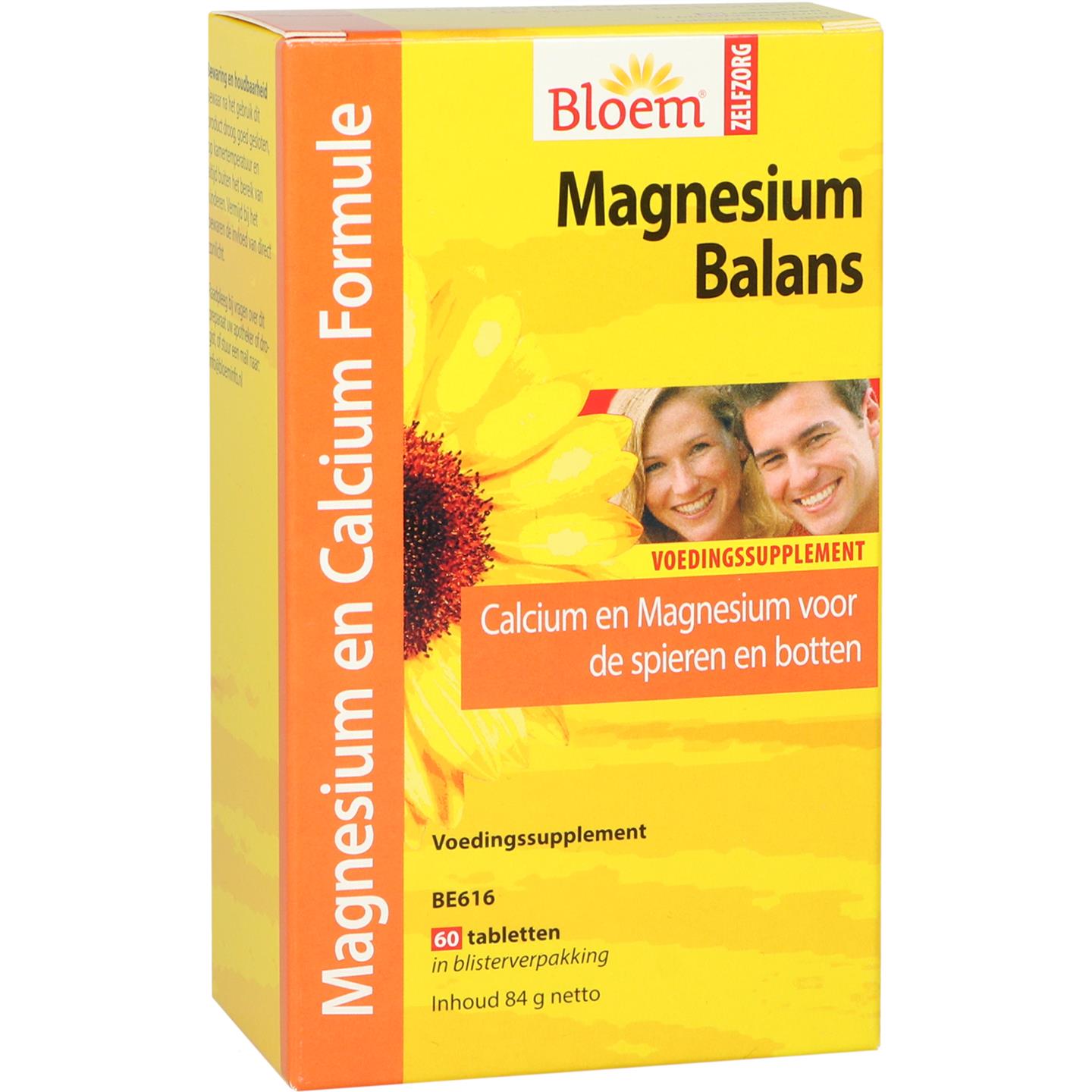 Magnesium Balans afbeelding