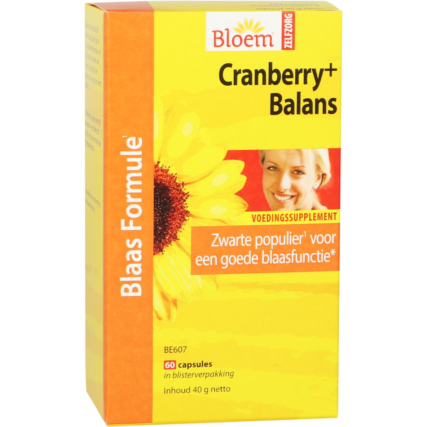 Cranberry+ Balans
