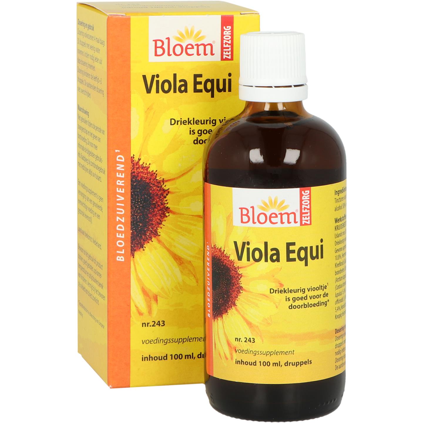Viola Equi afbeelding 1