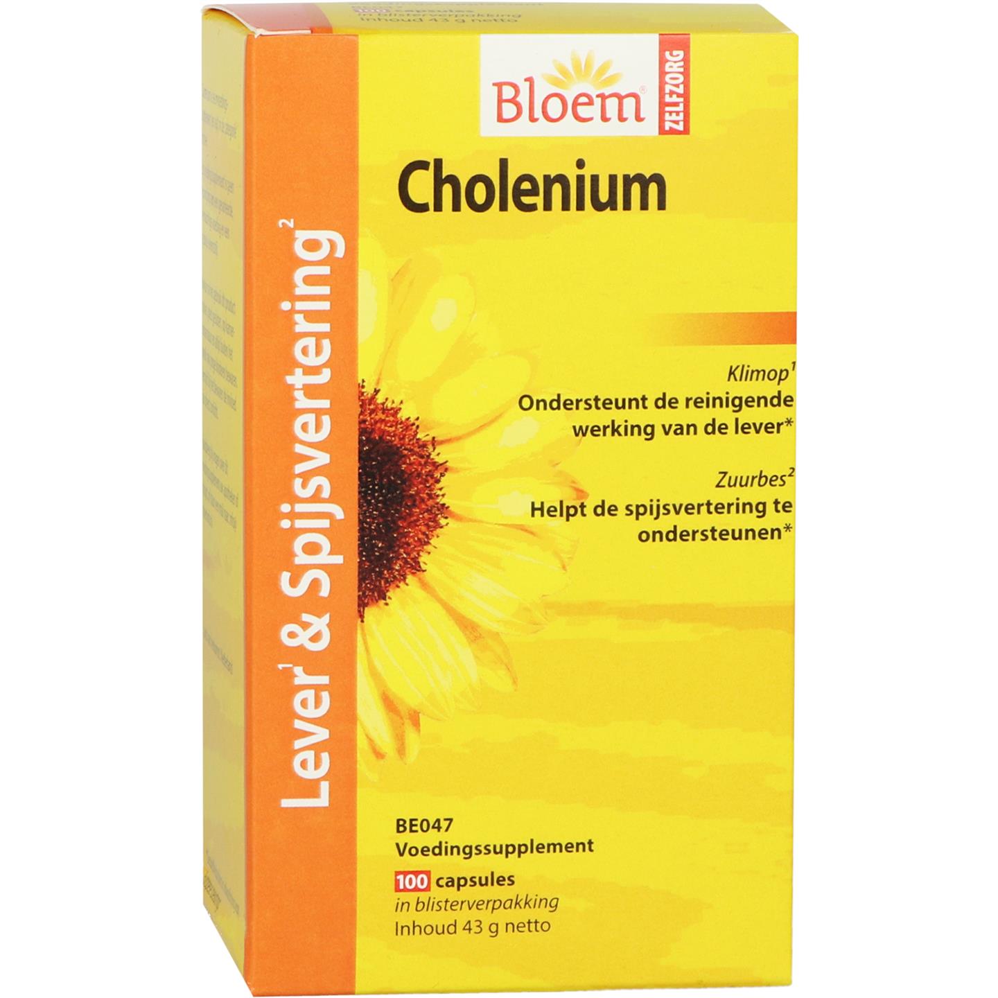 Cholenium afbeelding