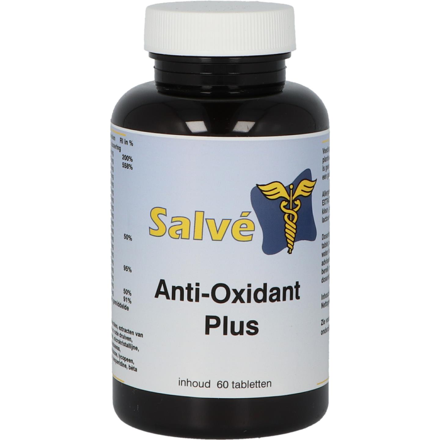 Anti-Oxidant Plus afbeelding